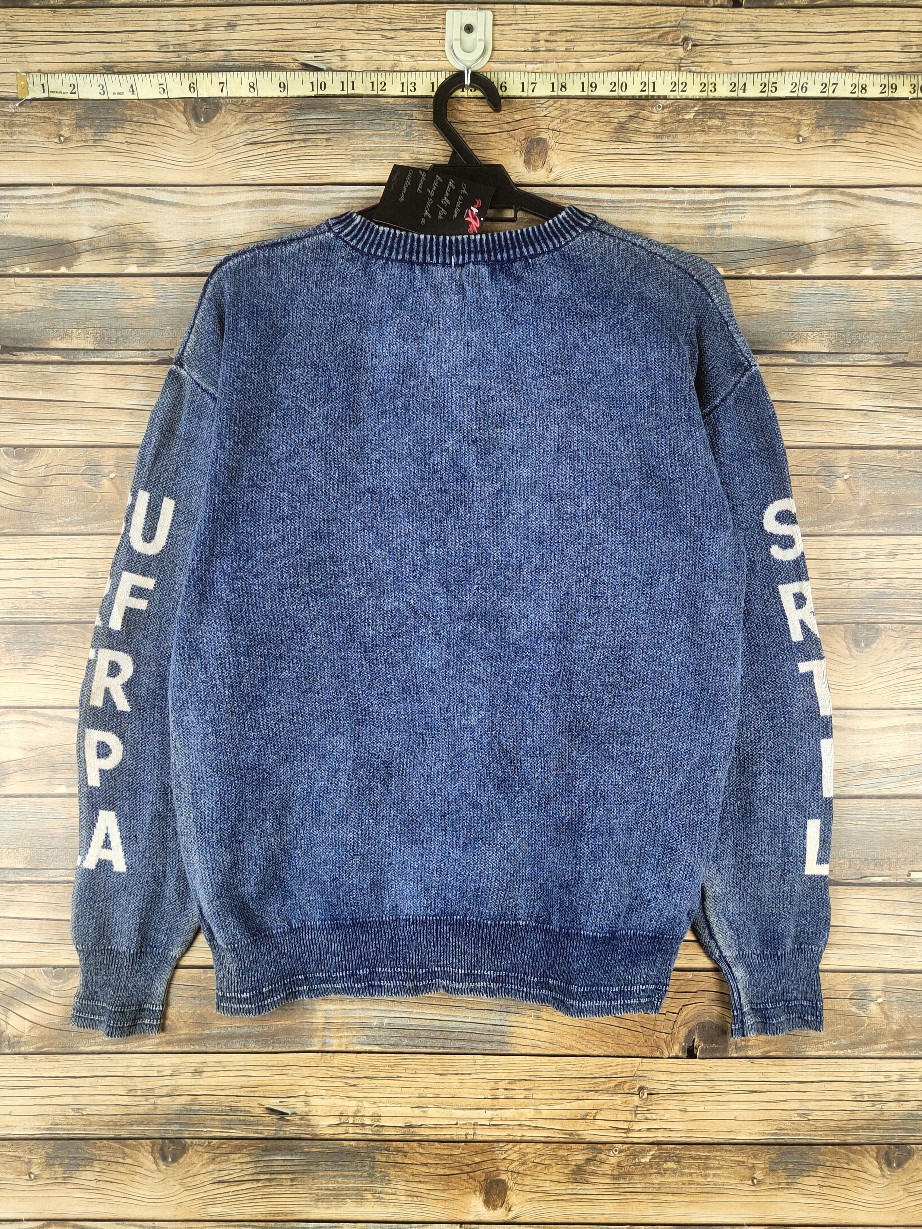 Japanese Brand DL Sonny Label-Urban Research Knitwear Sweatshirts #46-119 Size US M / EU 48-50 / 2 - 8 Thumbnail