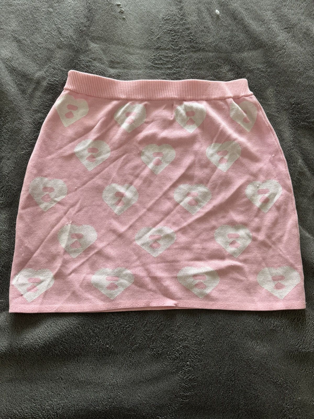 Other Apee by A Bathing Ape Mini Skirt Woman’s Size Small (S) Rare Size 25" / US 0 / IT 36 - 2 Thumbnail