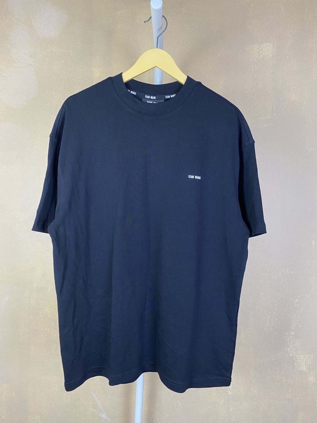 TEAM WANG Team Wang design Tee Size US M / EU 48-50 / 2 - 2 Thumbnail