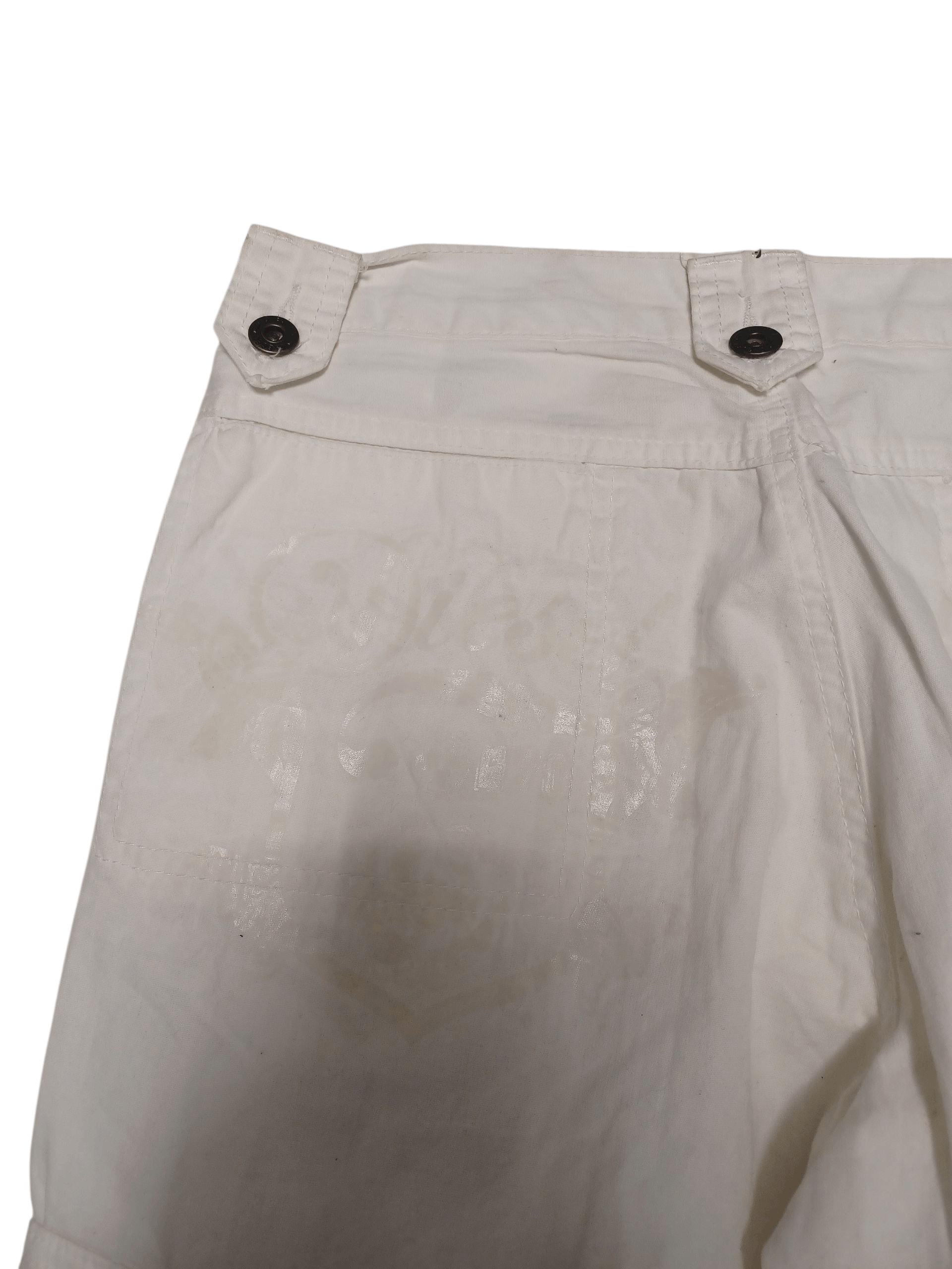 Diesel DIESEL VINTAGE AVANT GARDE W30 L34 CARGO PANTS Size US 30 / EU 46 - 3 Thumbnail