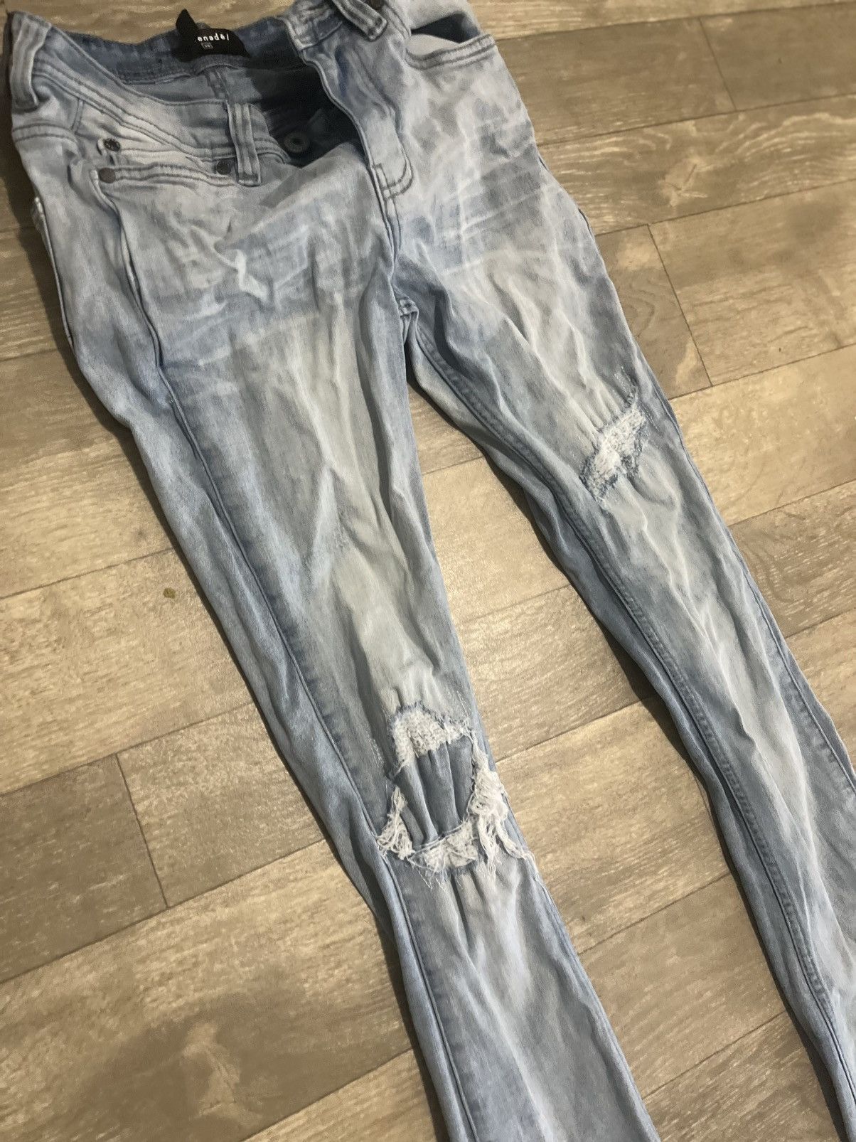 SERENEDE Serenede Jeans Size US 29 - 1 Thumbnail
