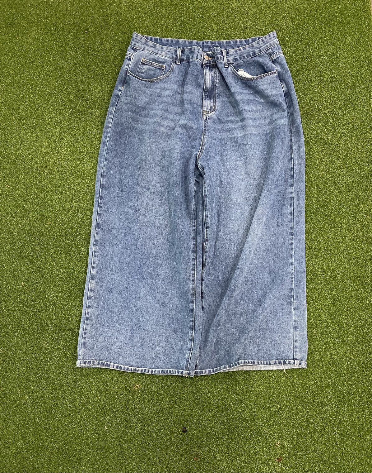 JNCO × Vintage Very baggy jeans Size US 30 / EU 46 - 1 Thumbnail