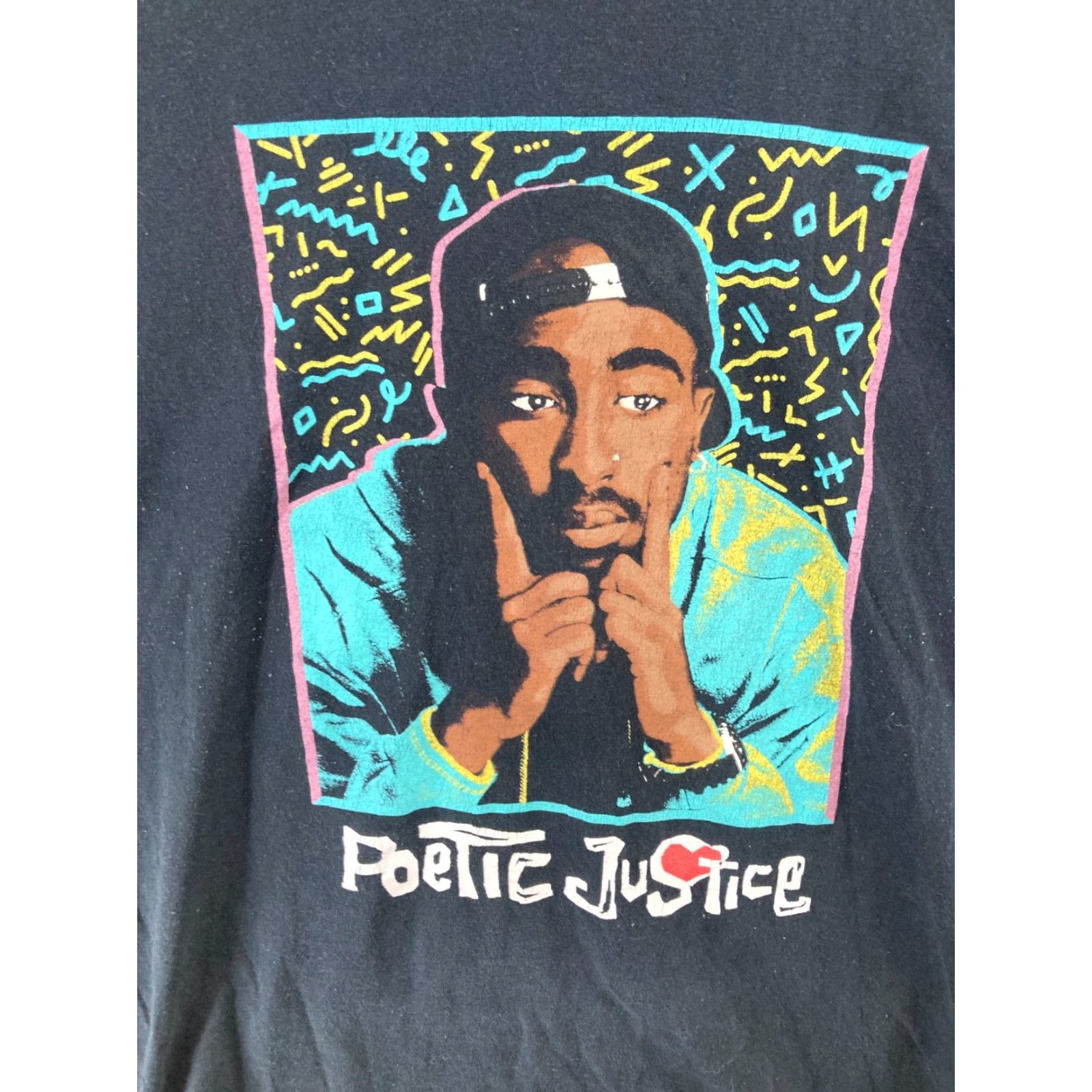 Vintage Chemistry Mens Band TShirt L Black Hip Hop Shirt Adults Size US L / EU 52-54 / 3 - 4 Thumbnail