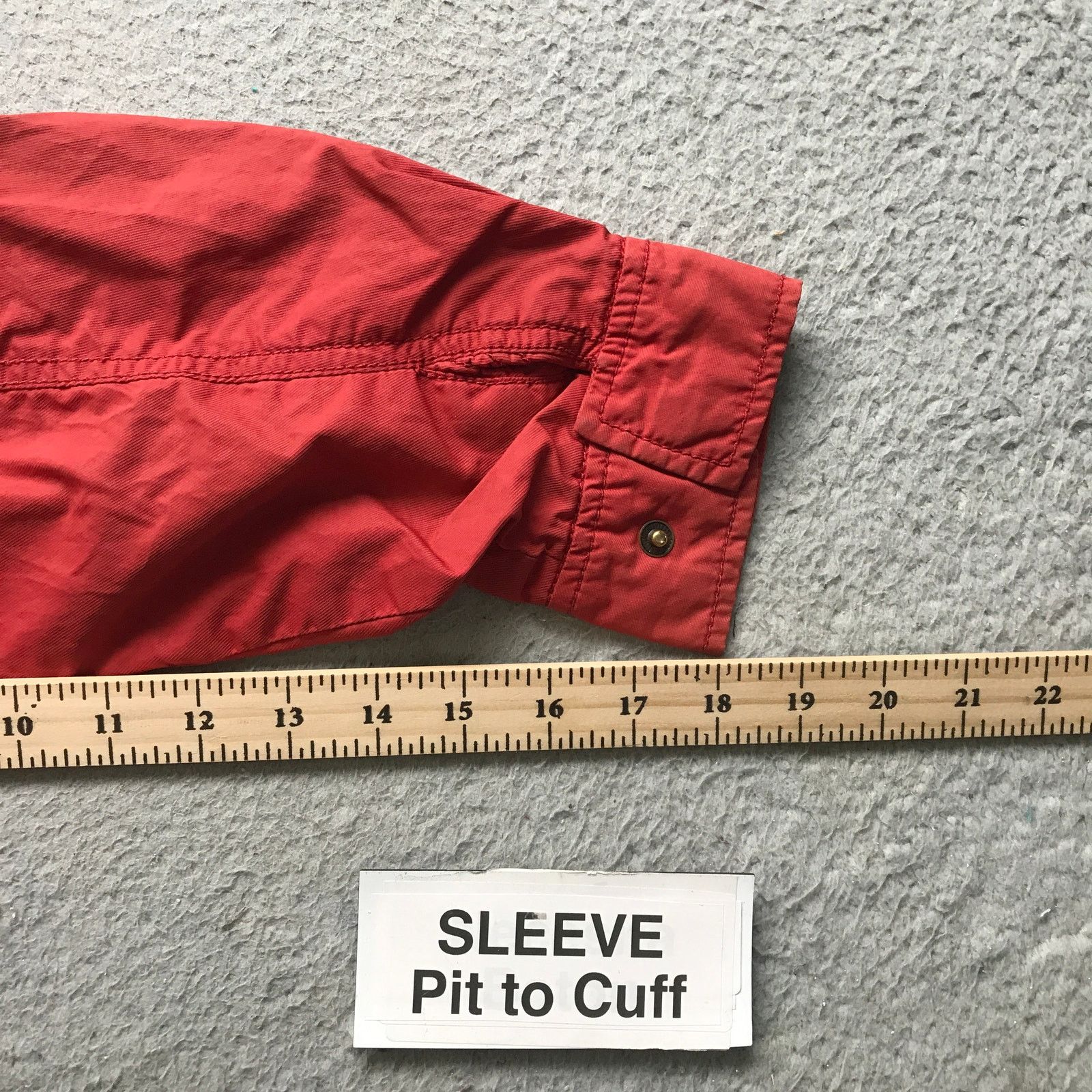 Tommy Bahama Tommy Bahama Lined Bomber Jacket Mens Medium Red Full Zip Size US M / EU 48-50 / 2 - 14 Thumbnail