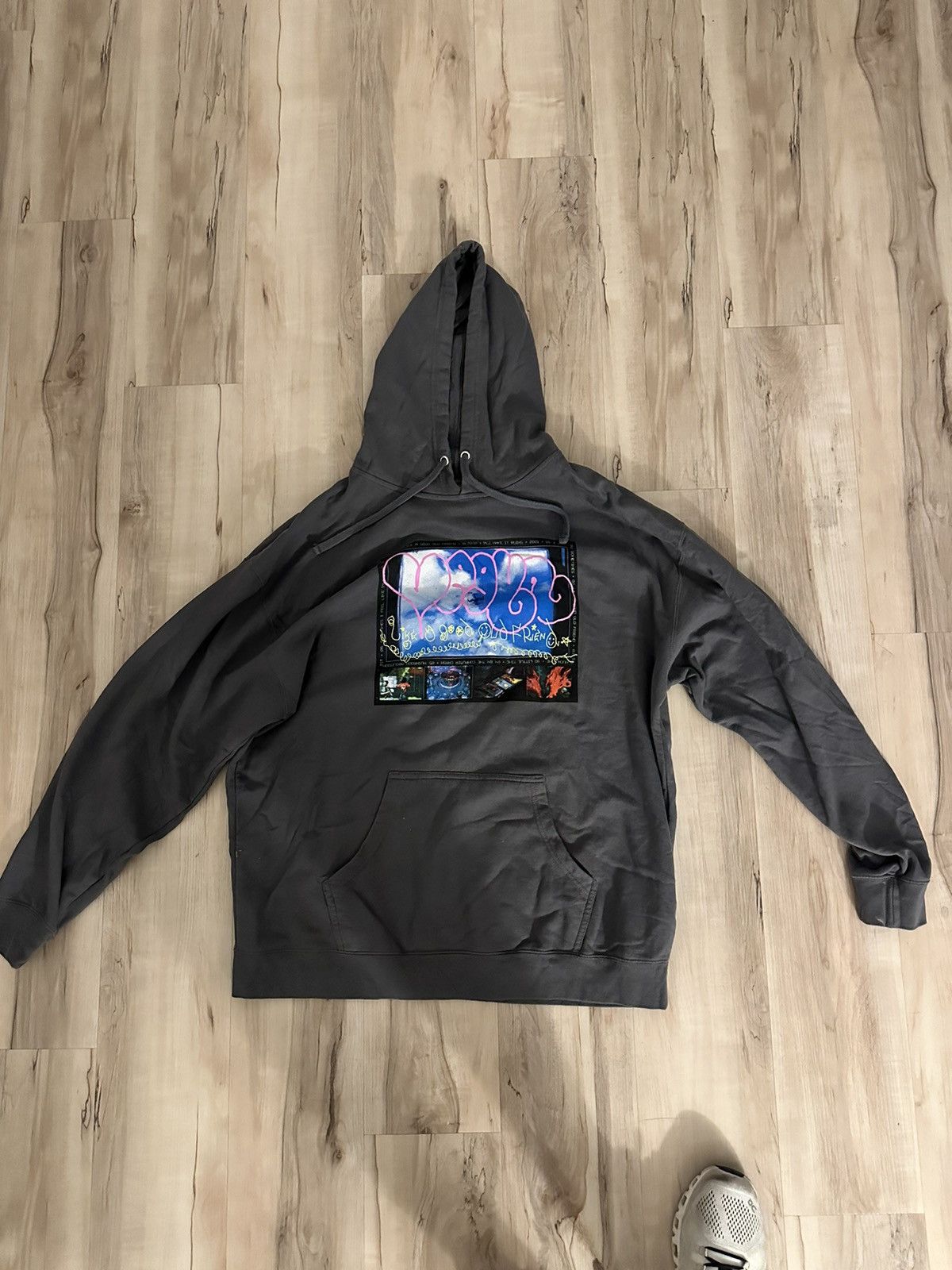 Other Vegyn x Frank Ocean x Like A Good Old Friend - Hoodie XXL Size US XXL / EU 58 / 5 - 1 Thumbnail