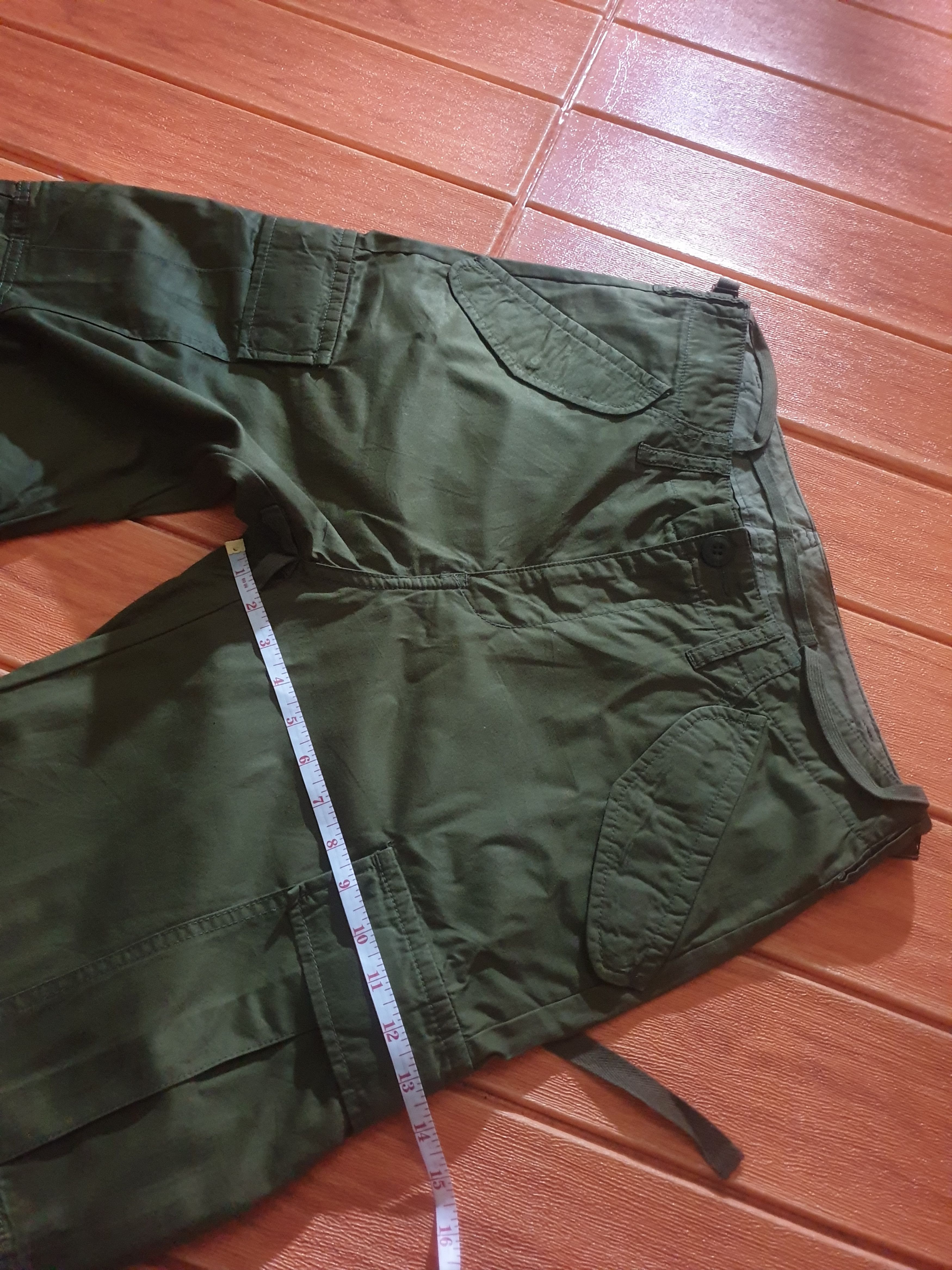 If Six Was Nine 💥Victim company Japanese brand trousers pant Size US 33 - 10 Thumbnail