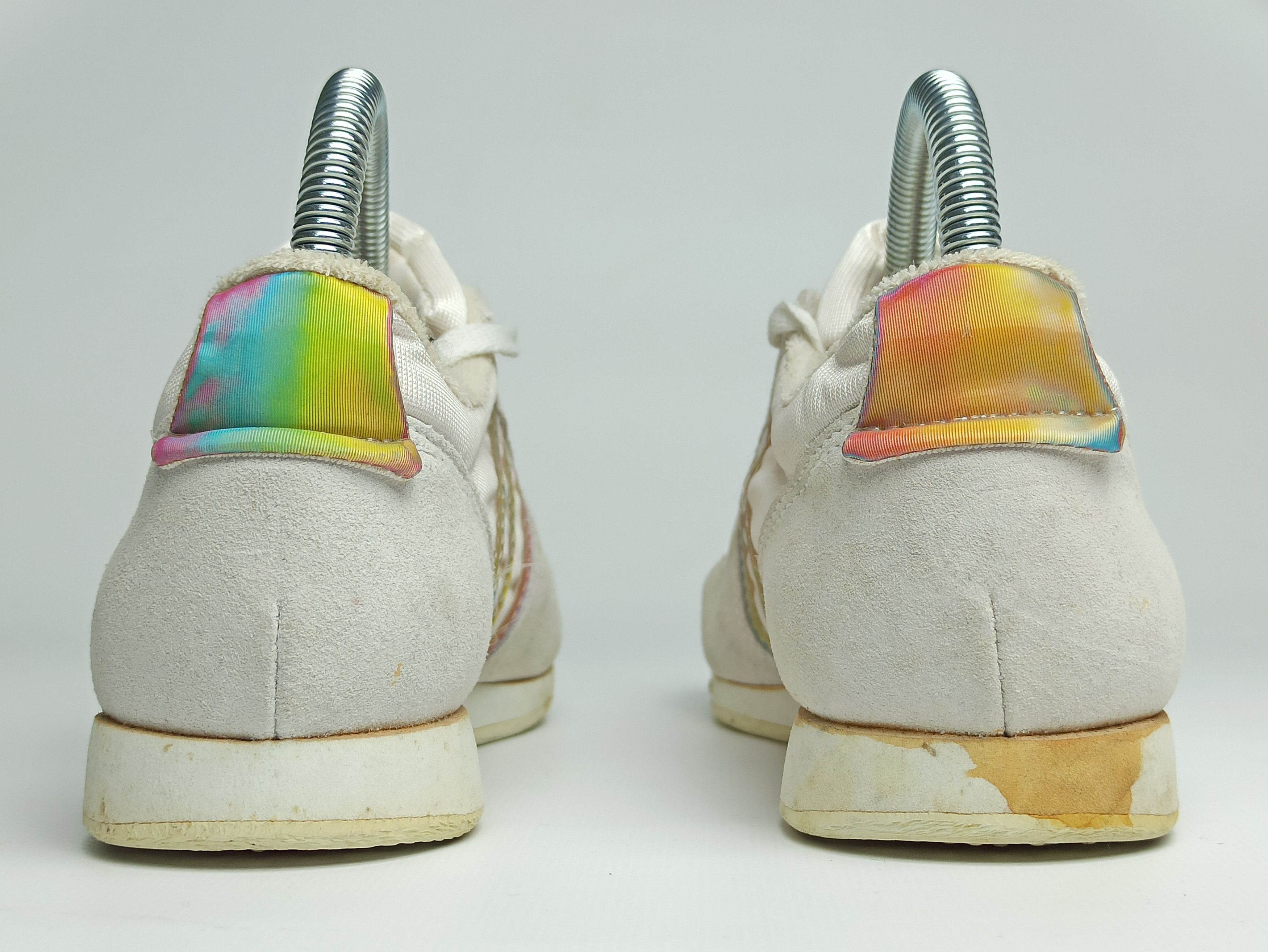 Adidas × Vintage Adidas Vintage Sneakers Size US 7.5 / IT 37.5 - 3 Thumbnail