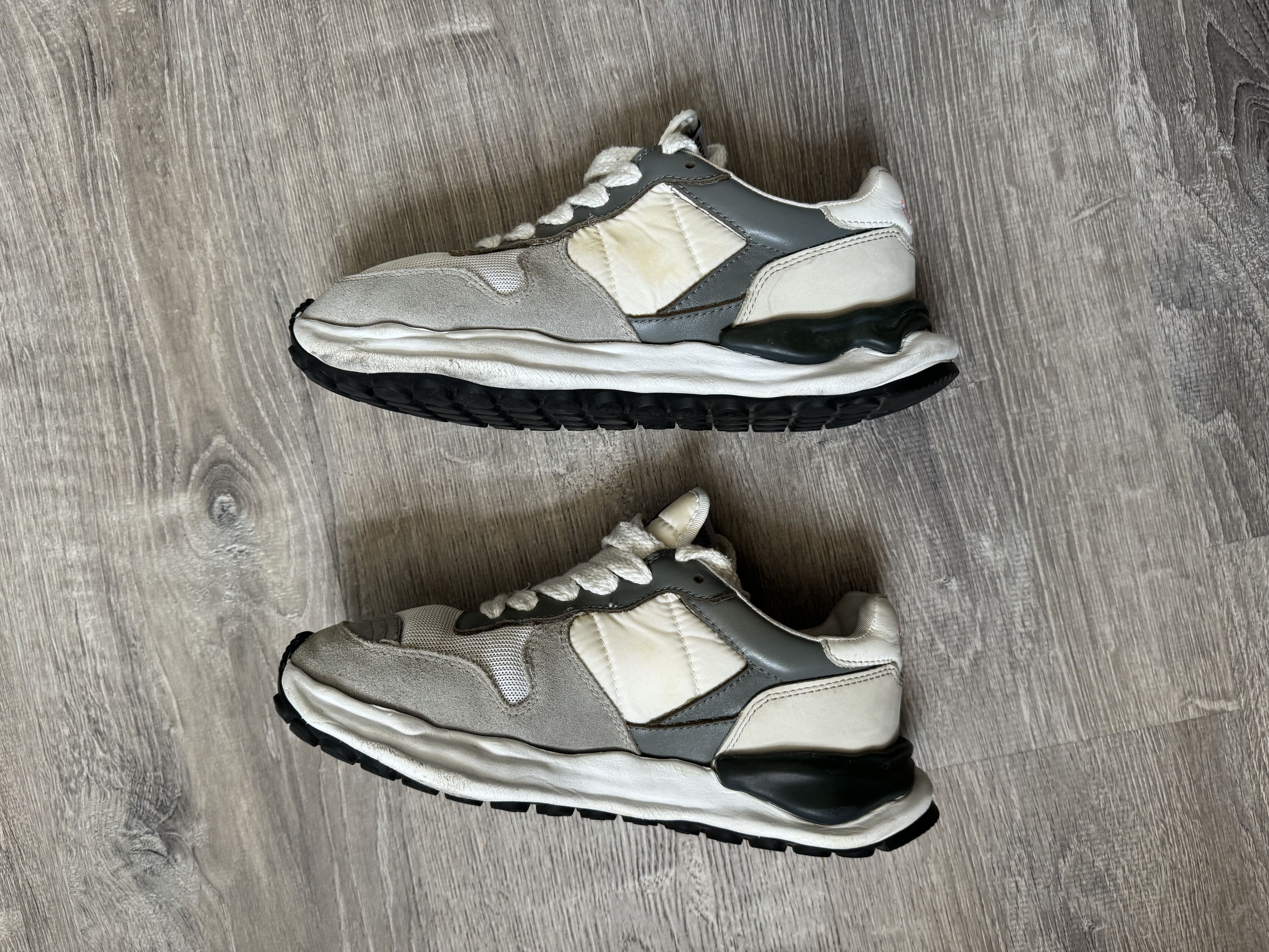 Maison MIHARA YASUHIRO MAISON MIHARA YASUHIRO Sneakers “DEVIOUS” Size US 8.5 / EU 41-42 - 4 Thumbnail