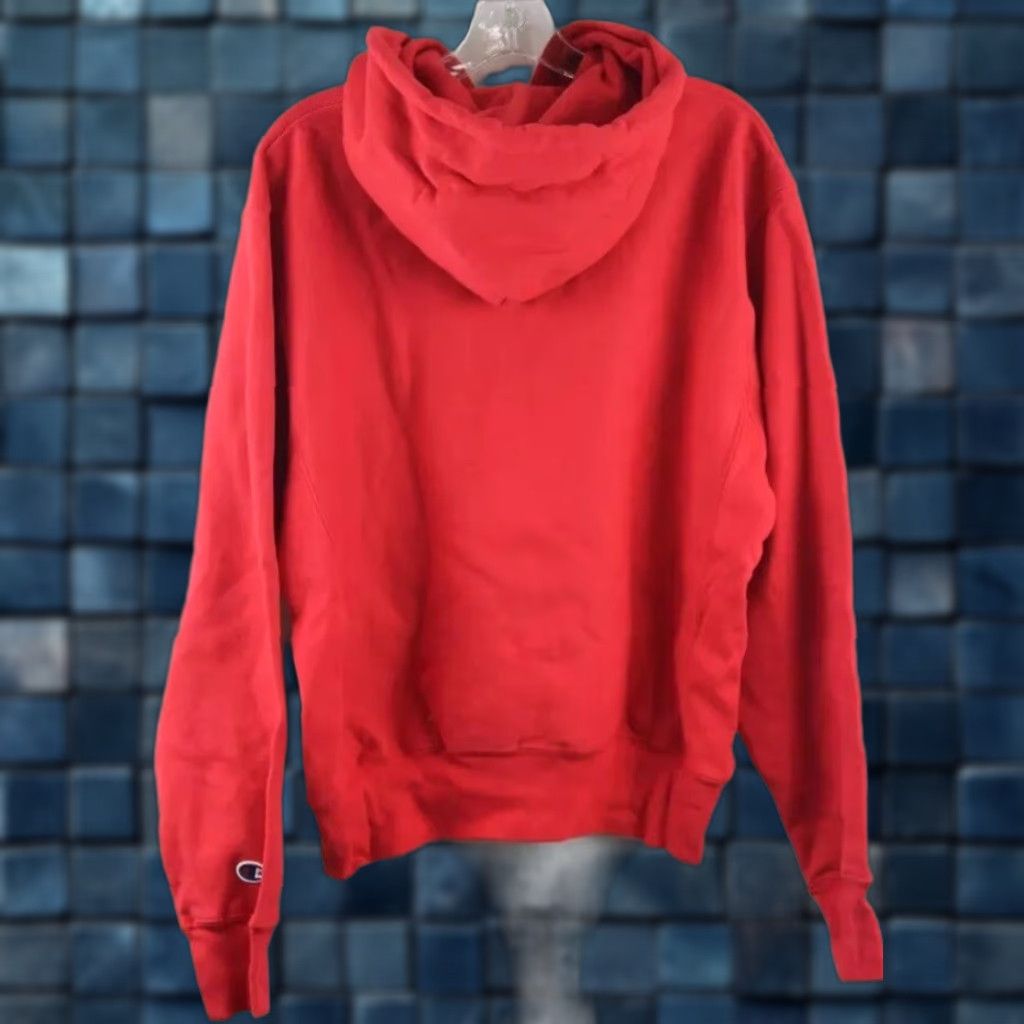 Champion NEW NWT Champion Women's NCAA University Wisconsin Badgers Graphic Hoodie Size S Size S / US 4 / IT 40 - 1 Thumbnail