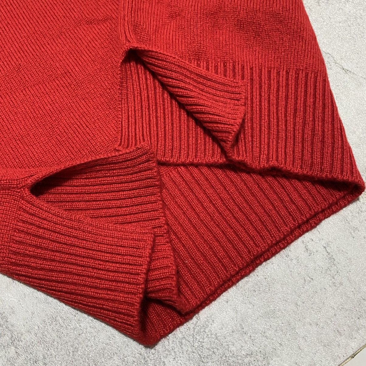 Hermes HERMÈS KNITTED MIDI DRESS BY MAISON MARGIELA Size M / US 6-8 / IT 42-44 - 6 Thumbnail