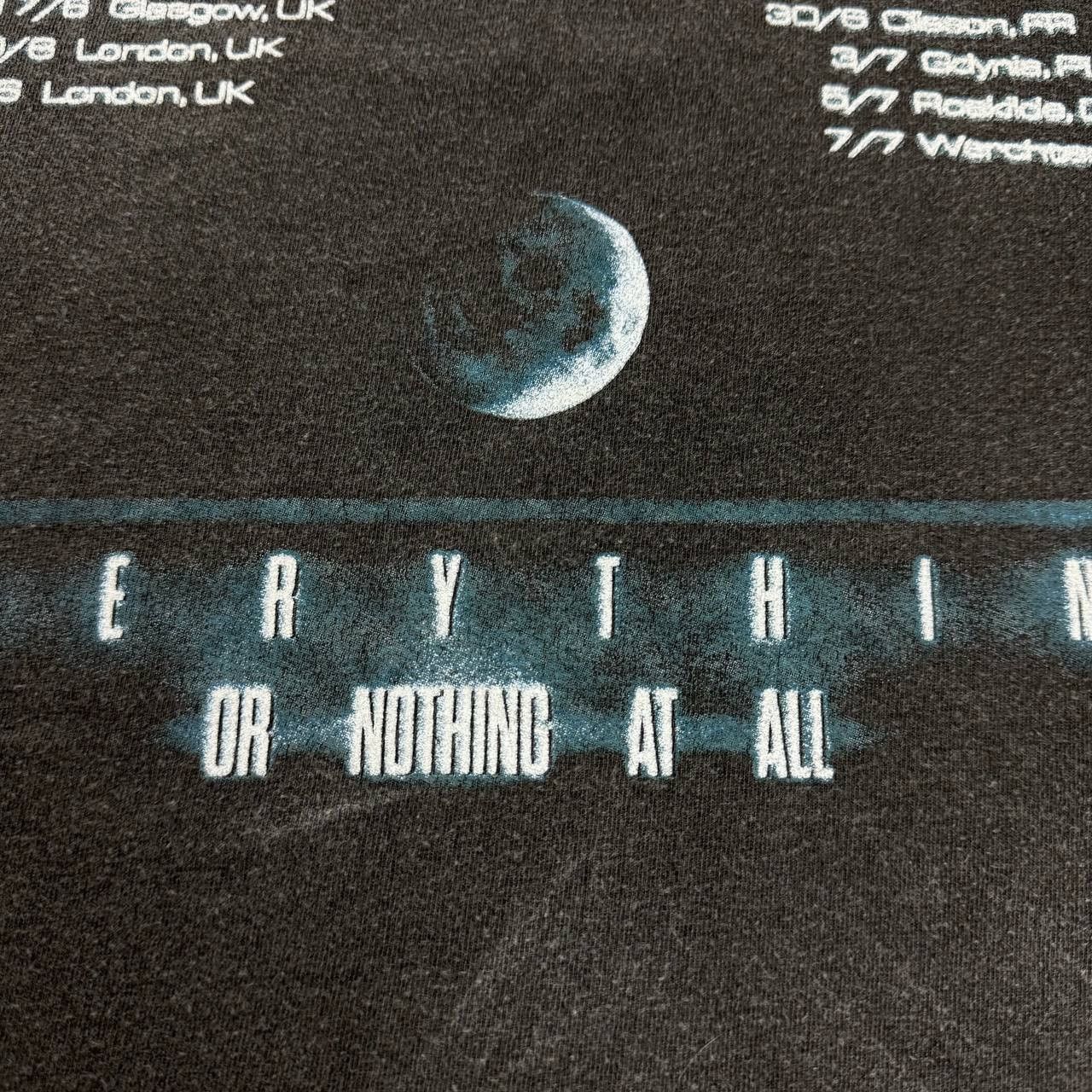 Band Tees FOO FIGHTERS Molecules Tour Shirt Everything Or Nothing Size US S / EU 44-46 / 1 - 5 Thumbnail