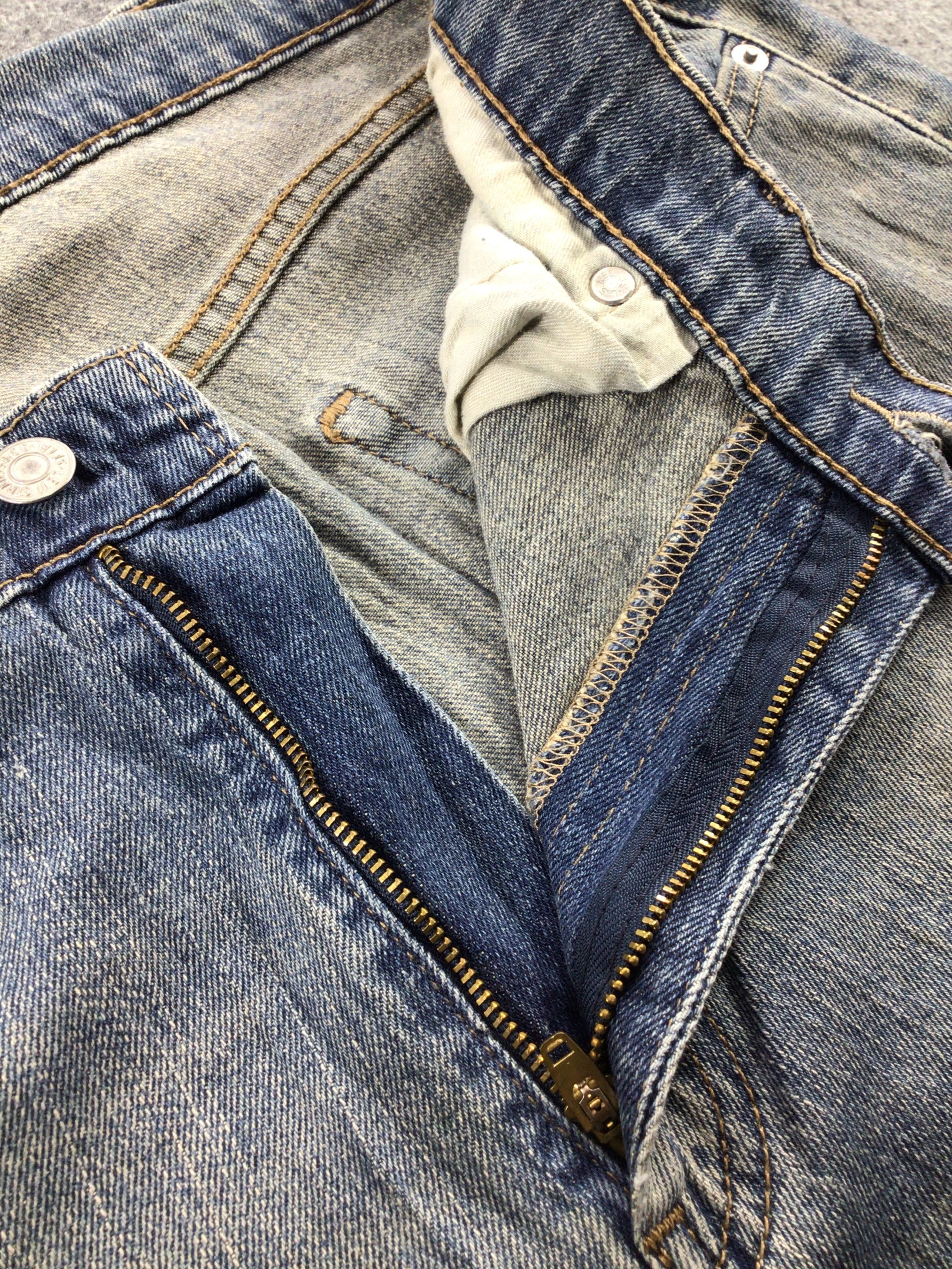 Levi's × Vintage Vintage Levis 559 Jeans-JM594 Size US 34 / EU 50 - 7 Thumbnail
