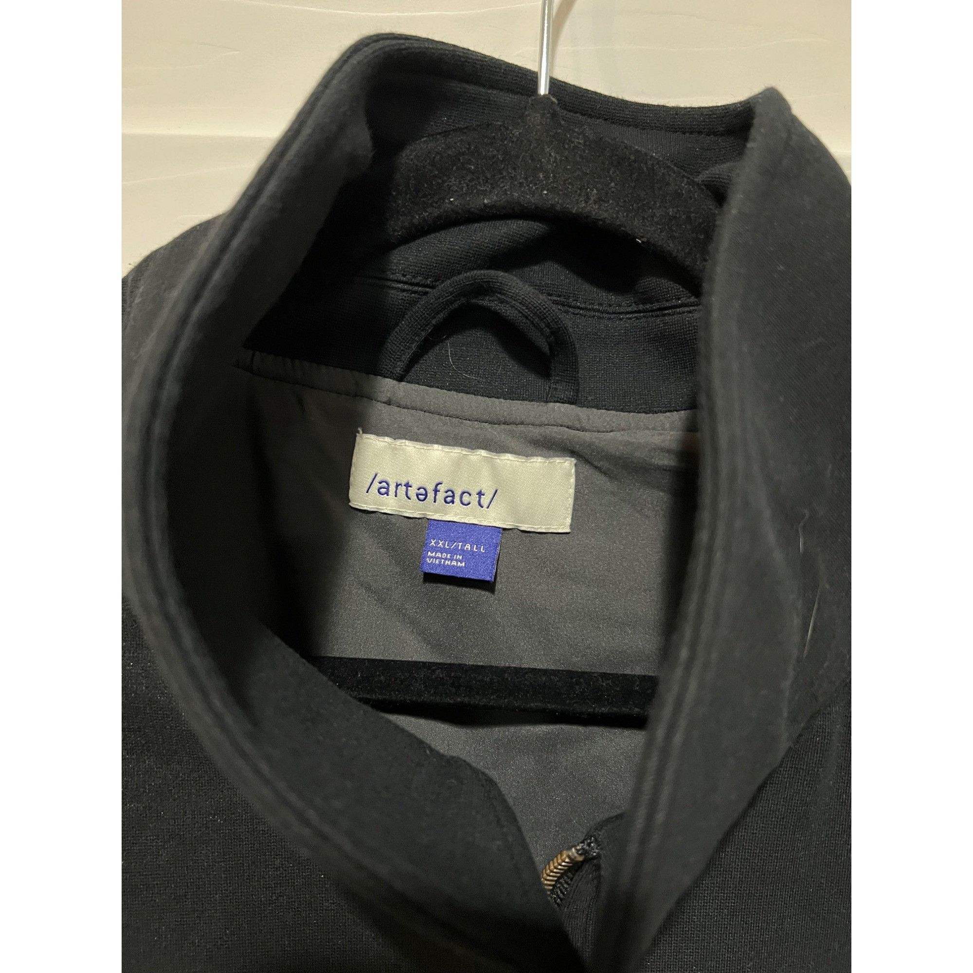 Artefact Artefact Mens Jacket - Size XXLT Size US XXL / EU 58 / 5 - 3 Thumbnail