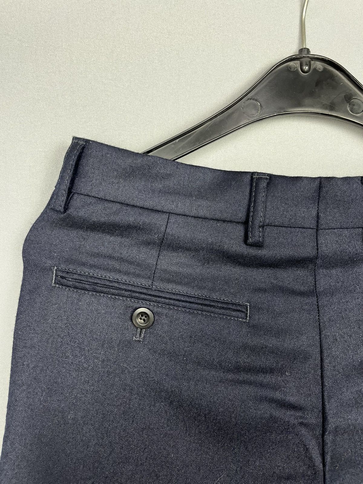 Mr P. Mr P . 100%virgin wool pants size 28 Size US 28 / EU 44 - 6 Thumbnail
