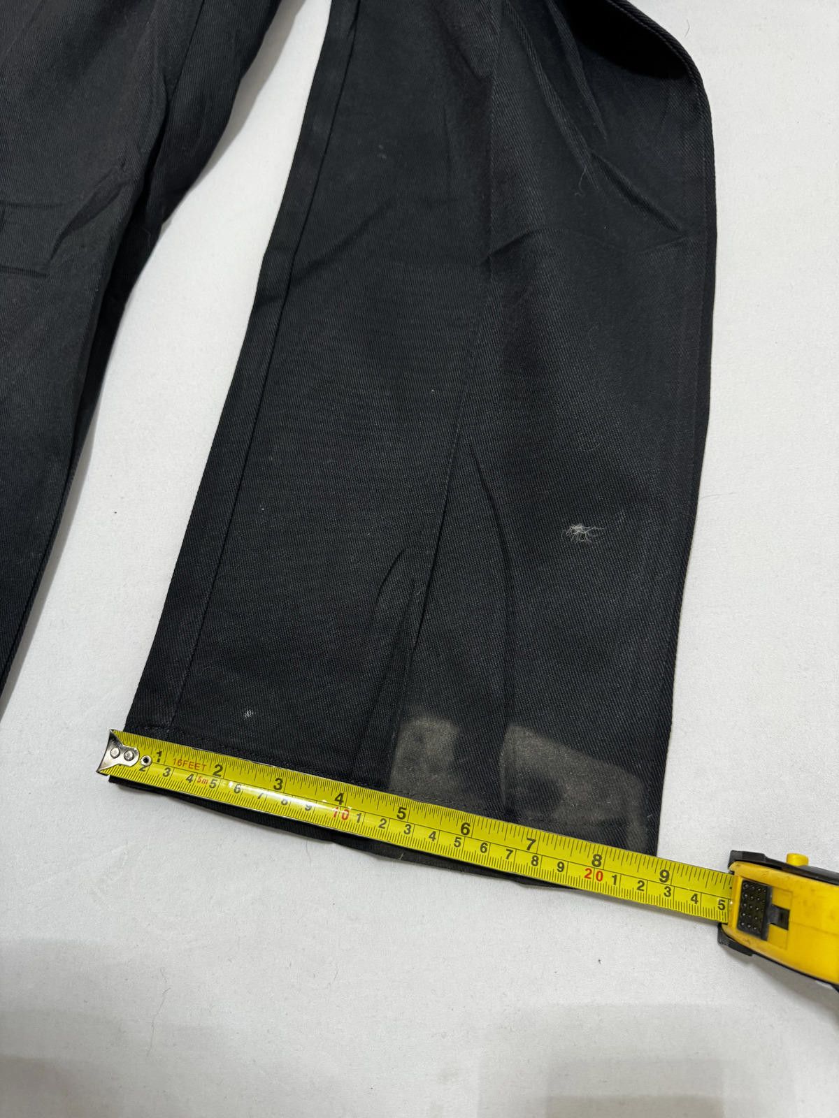 Dickies Dickies Men's Black Casual Pants Size US 34 / EU 50 - 7 Thumbnail