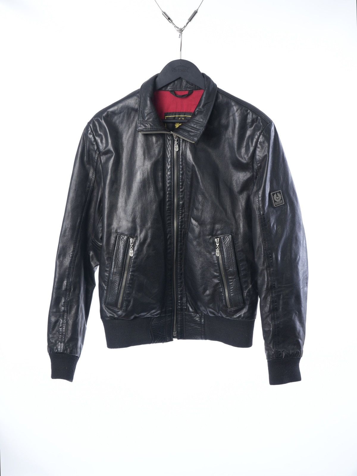 Belstaff Rare Belstaff gold Aviator leather jacket limited edition Size US M / EU 48-50 / 2 - 3 Thumbnail