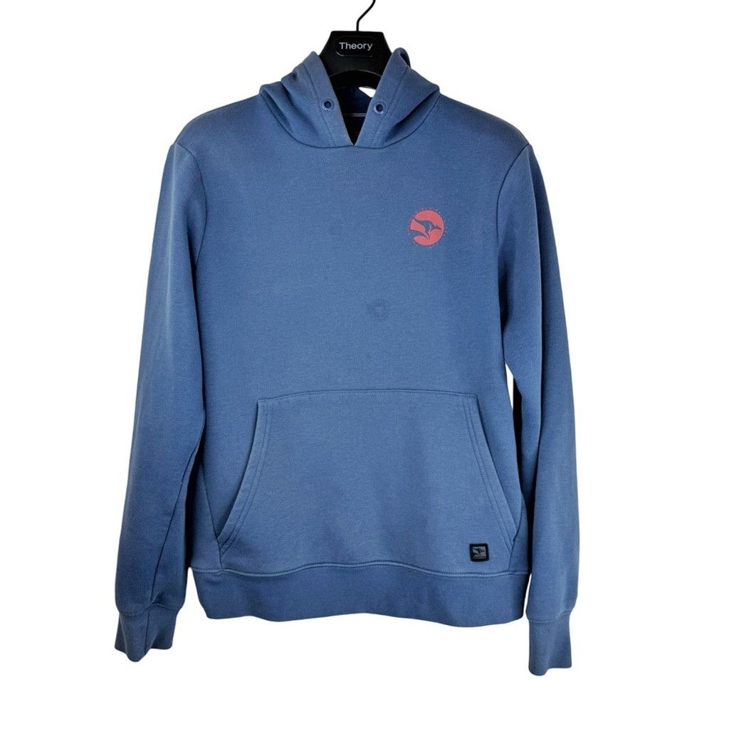 Other DOO AUSTRALIA Men's HEAT Line Blue Graphic Hoodie w Logos S Size US S / EU 44-46 / 1 - 3 Thumbnail