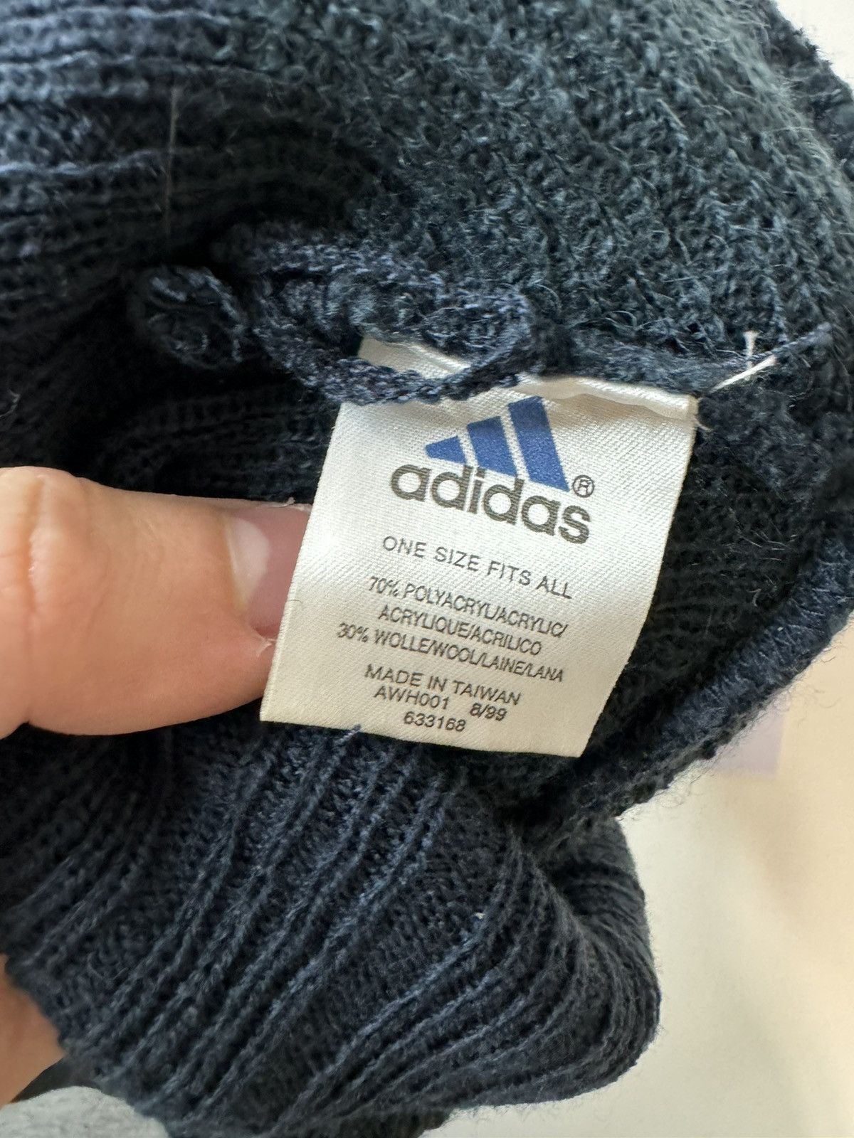 Other Adidas vintage hat cap Size ONE SIZE - 3 Thumbnail