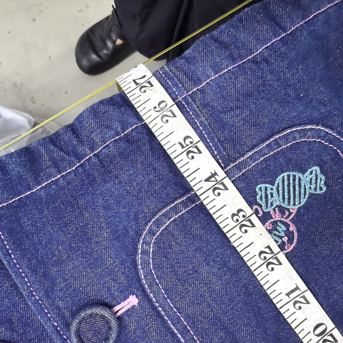 Hysteric Glamour 2000s Mezzo Piano Denim Blazer Hysteric Needles Size US S / EU 44-46 / 1 - 12 Thumbnail