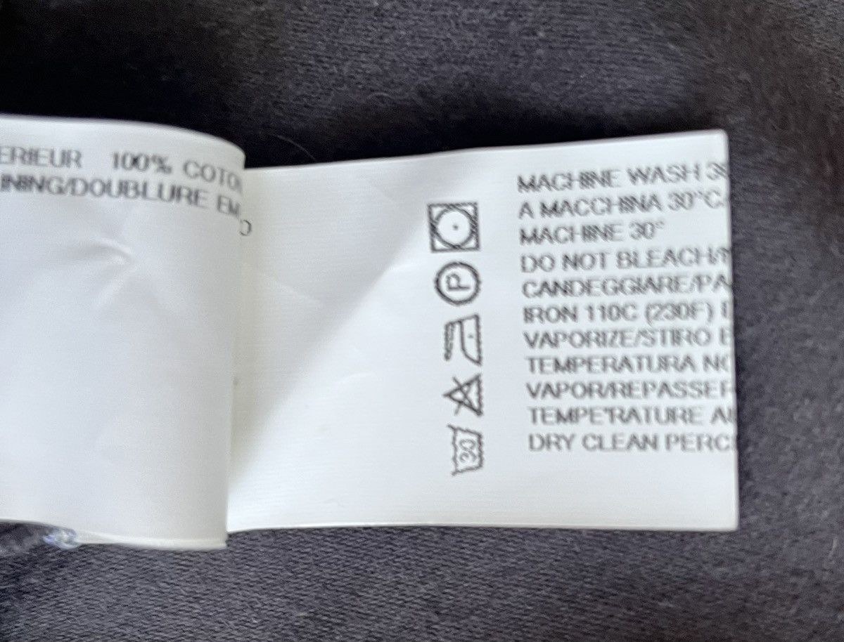 Rick Owens Rick Owens Over-Shirt Size US L / EU 52-54 / 3 - 17 Thumbnail