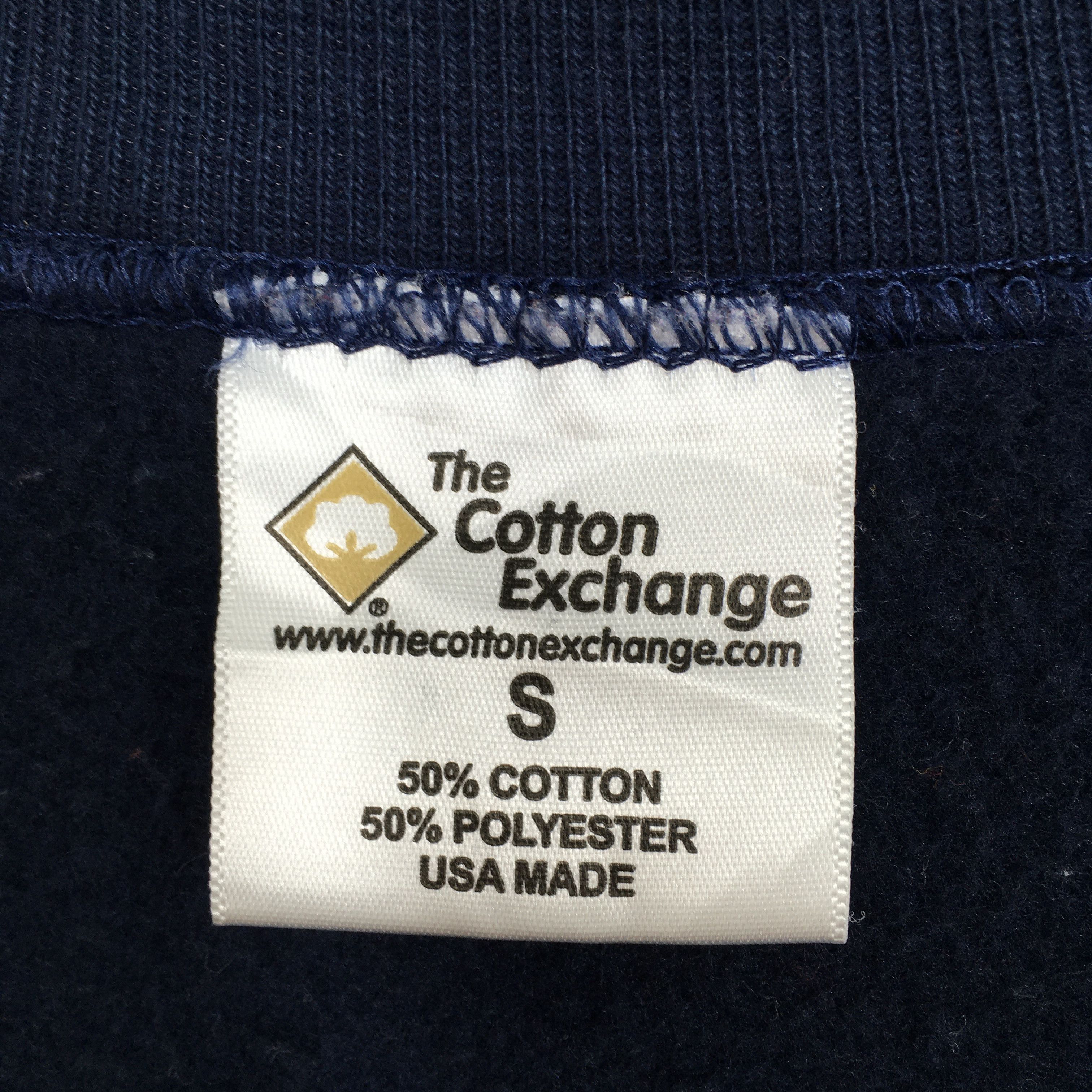 NCAA Vintage Knox College Galesburg Sweatshirt Small Size US S / EU 44-46 / 1 - 3 Thumbnail
