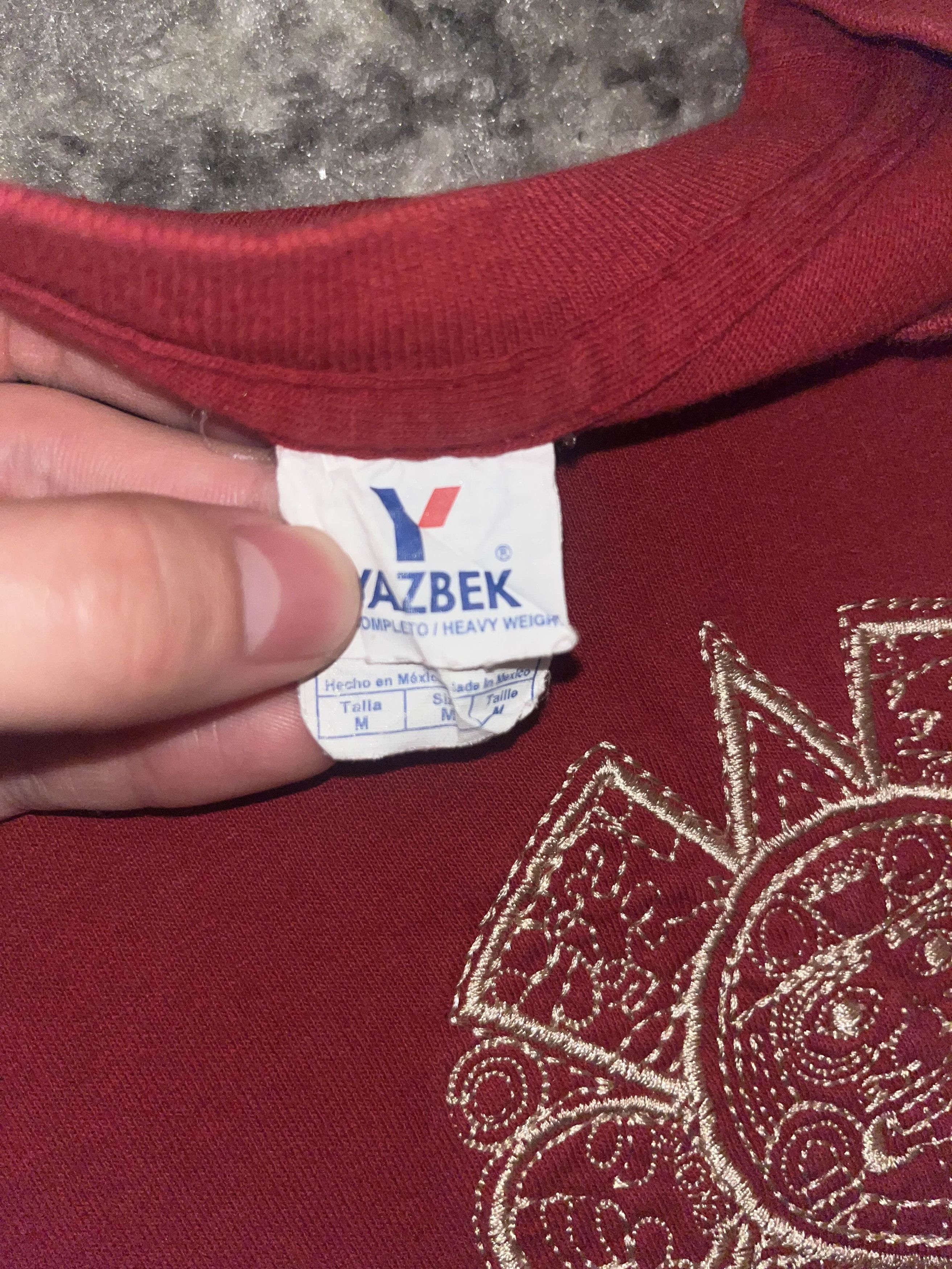 Vintage Y2K Mexico Guadalajara Tourist Tee Size US M / EU 48-50 / 2 - 3 Thumbnail