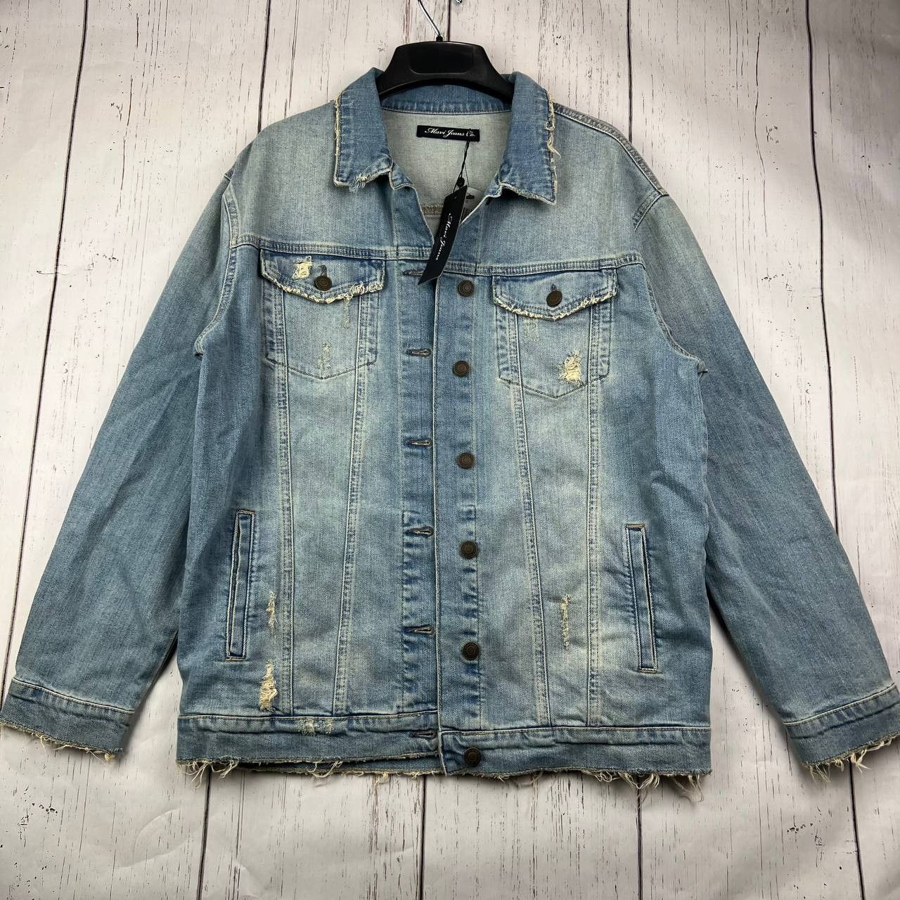 MAVIS DENIM JACKET