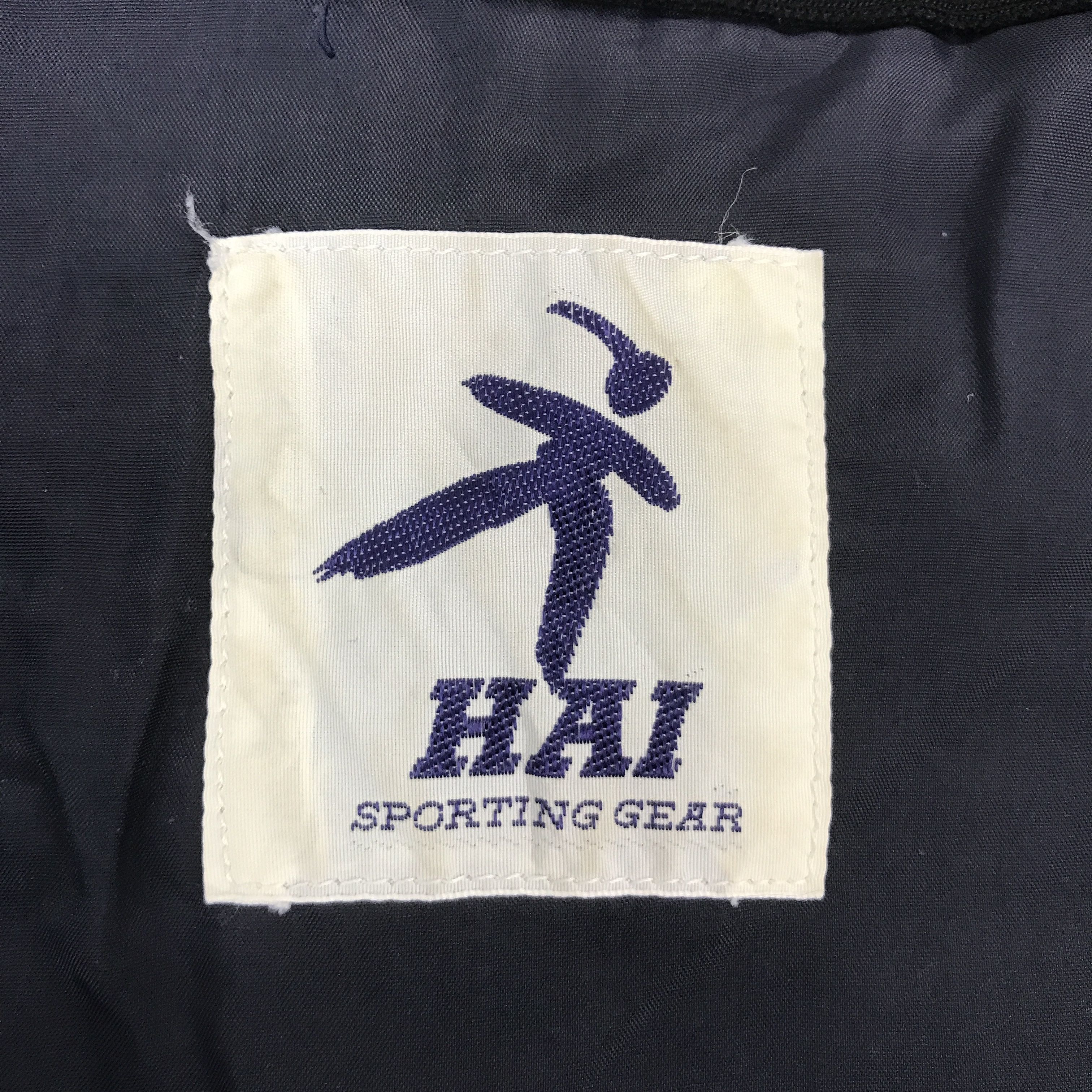 Hai Sporting Gear × Issey Miyake HAI SPORTING GEAR DISTRESSED JACKET Size US XL / EU 56 / 4 - 14 Thumbnail
