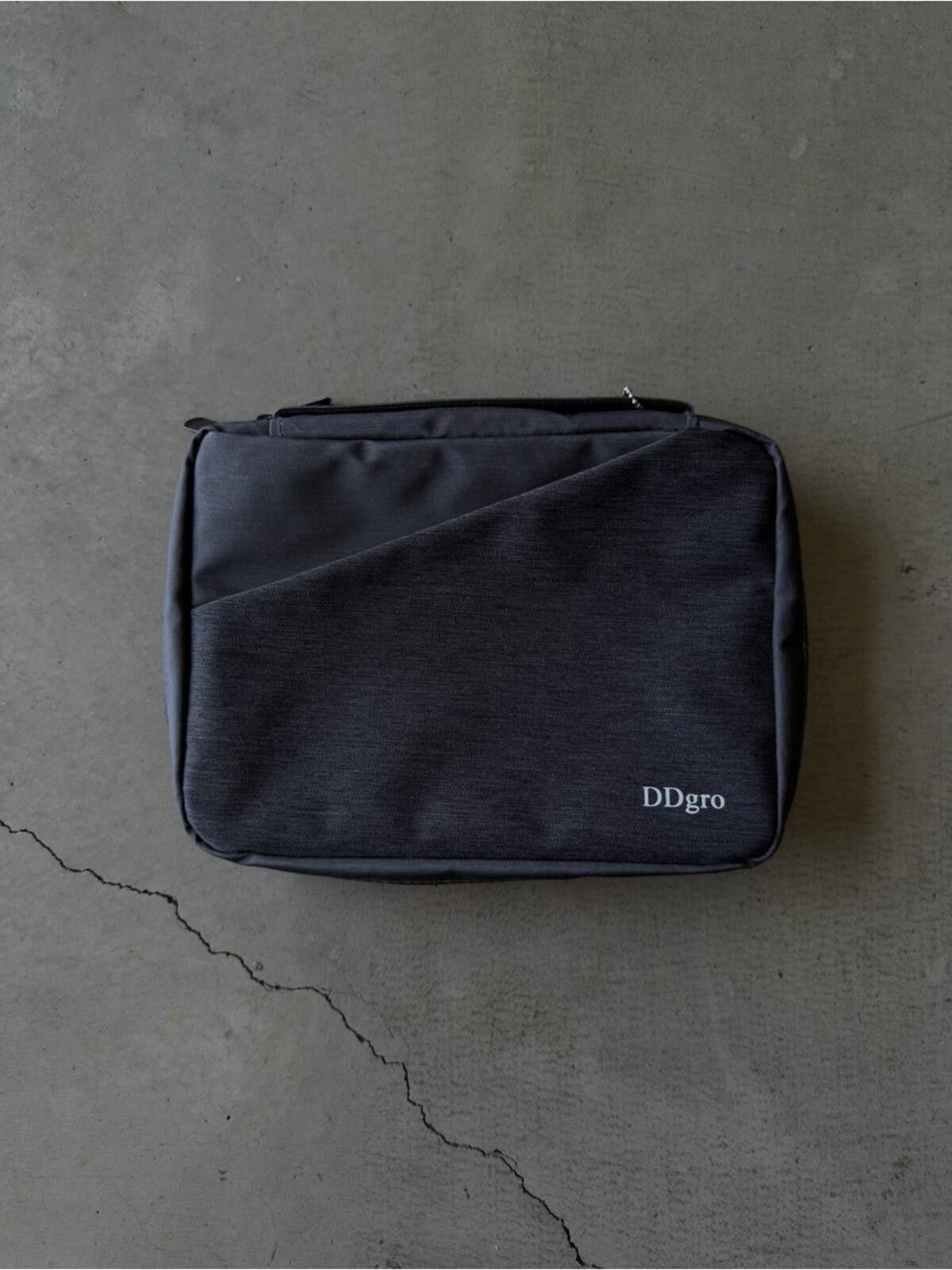 Other DDgro / Tech Organizer Case / Gray Electronics Pouch Size ONE SIZE - 10 Thumbnail