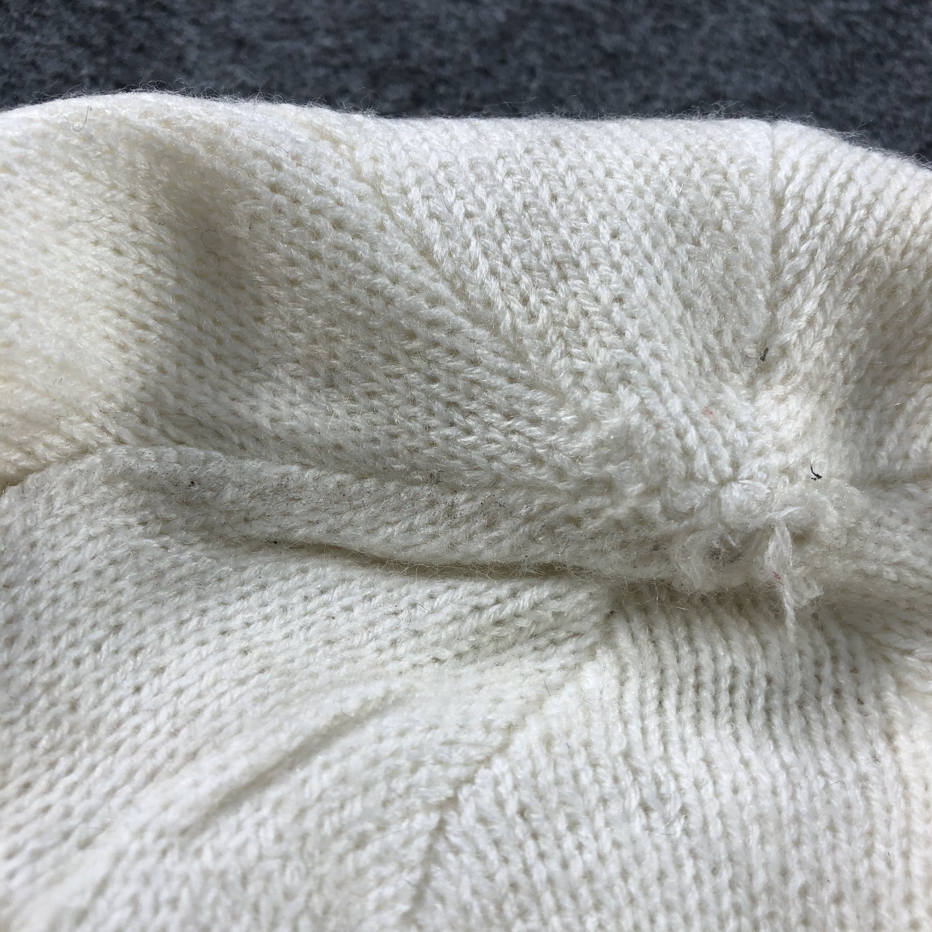 Vintage Roy Beanie Snowcap Snow Hat B452 Size ONE SIZE - 6 Thumbnail