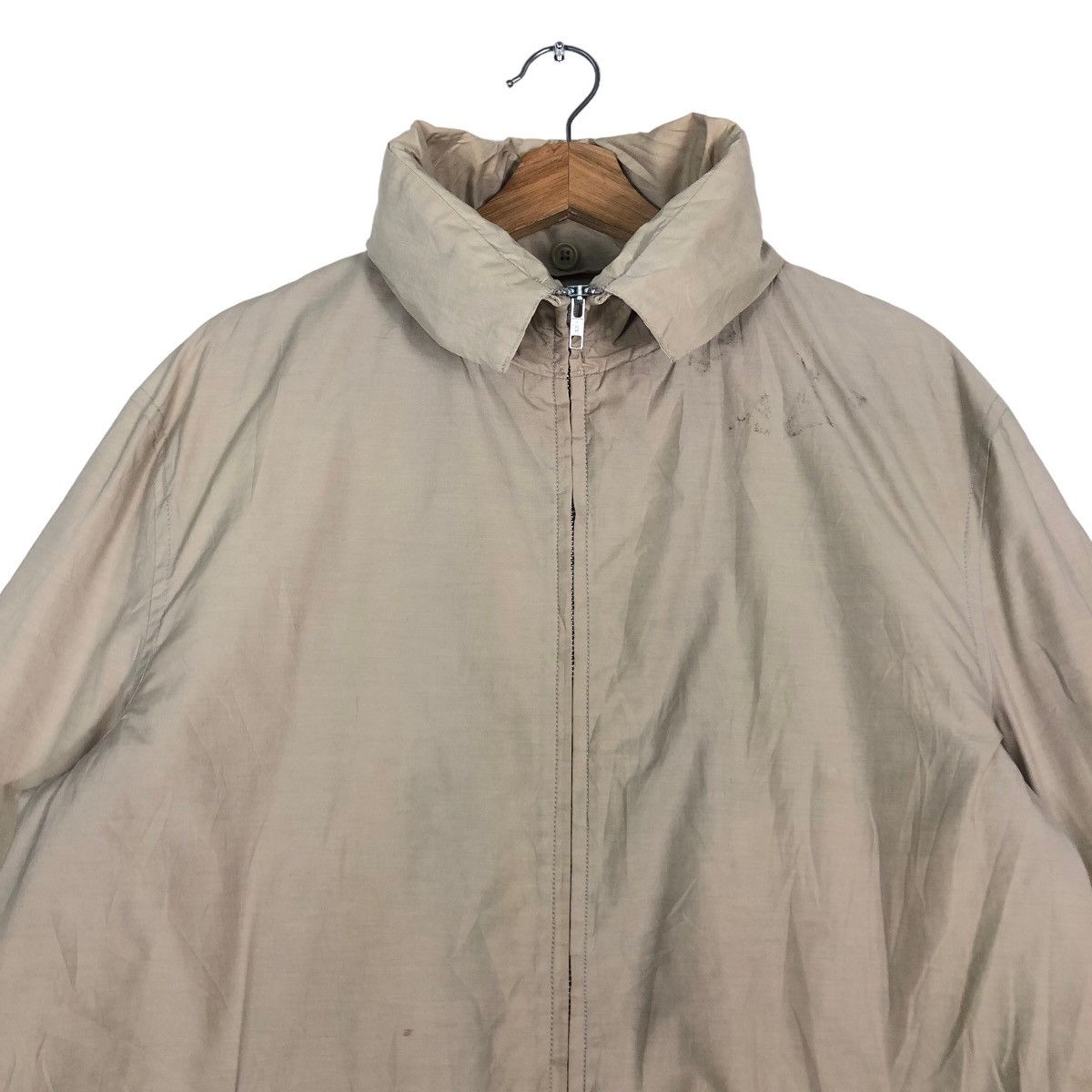 Margaret Howell 🔥Vintage Long Jacket Margaret Howell Men Japan Made Size US M / EU 48-50 / 2 - 3 Thumbnail