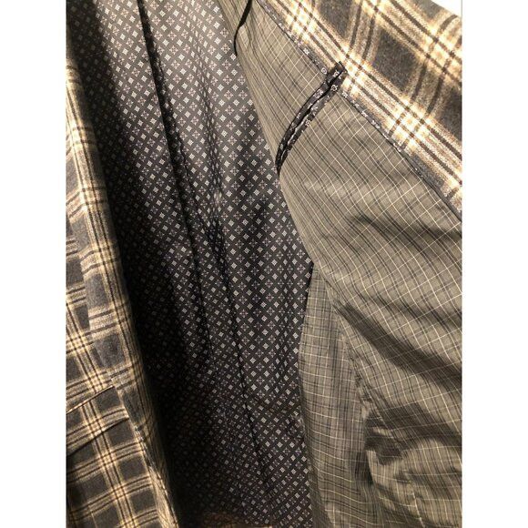 Joseph Abboud joseph abboud men's new sport coat jacket blazer size: 48L Size 48L - 5 Thumbnail