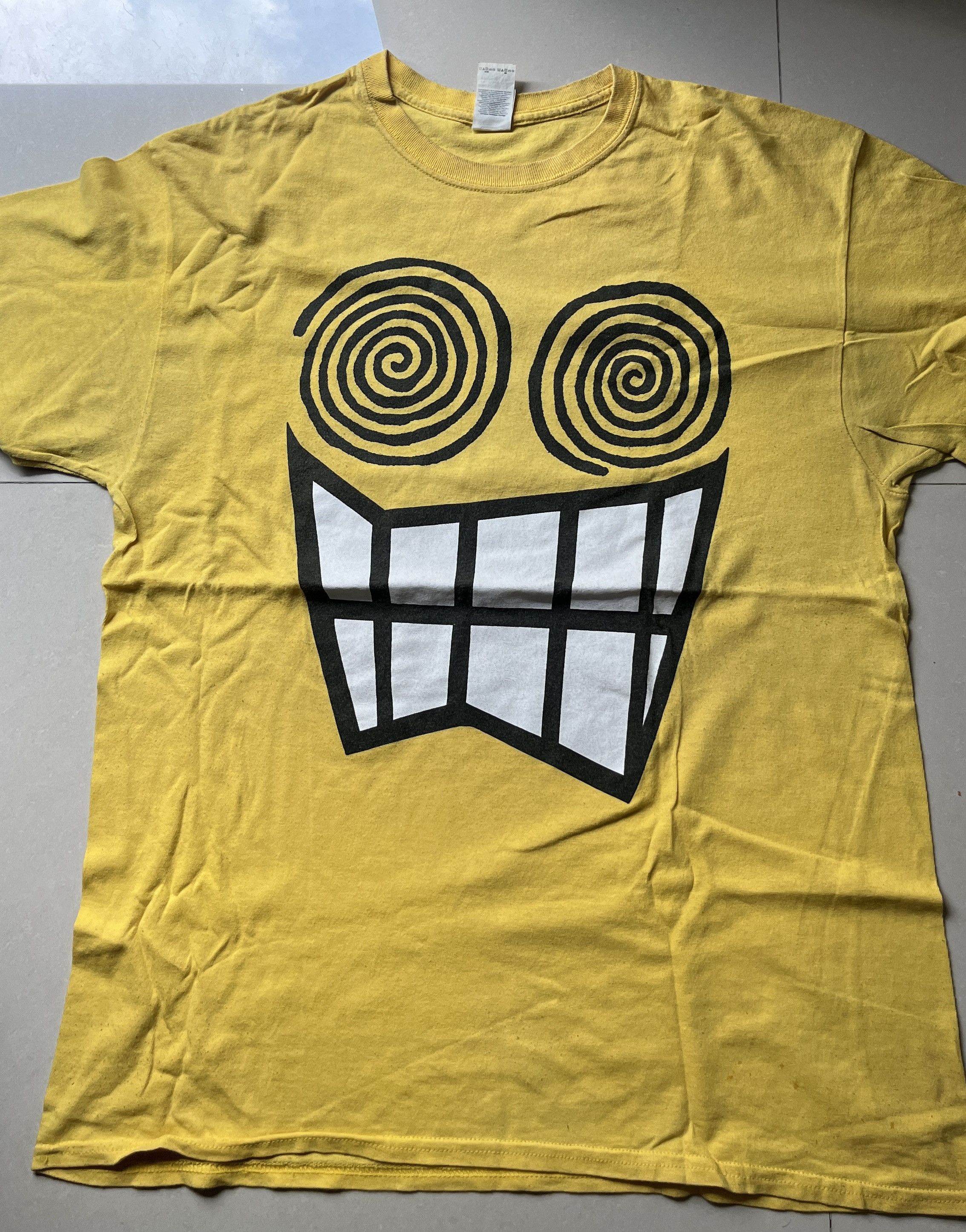 Other ALLROY EYE - ALL BAND TSHIRT WITH BACKPRINT Size US L / EU 52-54 / 3 - 1 Thumbnail