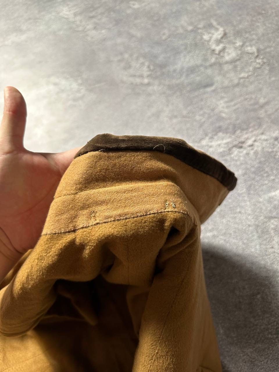 Aquascutum × Vintage 1960s💥Vintage Aquascutum Pure Cashmere 100% Coat Size M / US 6-8 / IT 42-44 - 14 Thumbnail