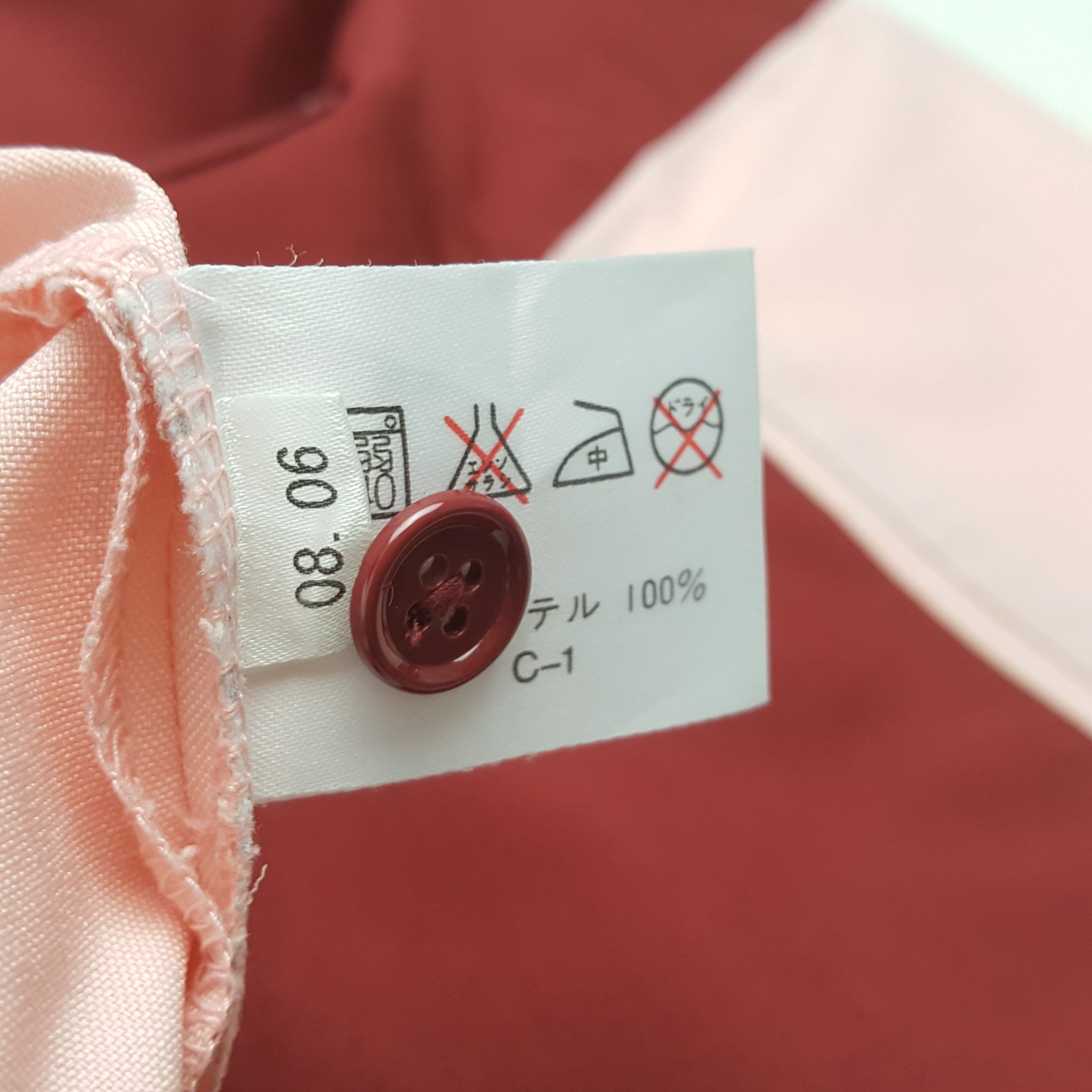 Japanese Brand × Vintage Vintage 7-Eleven Japanese Brand Shirt Jacket C276N76 Size US L / EU 52-54 / 3 - 5 Thumbnail