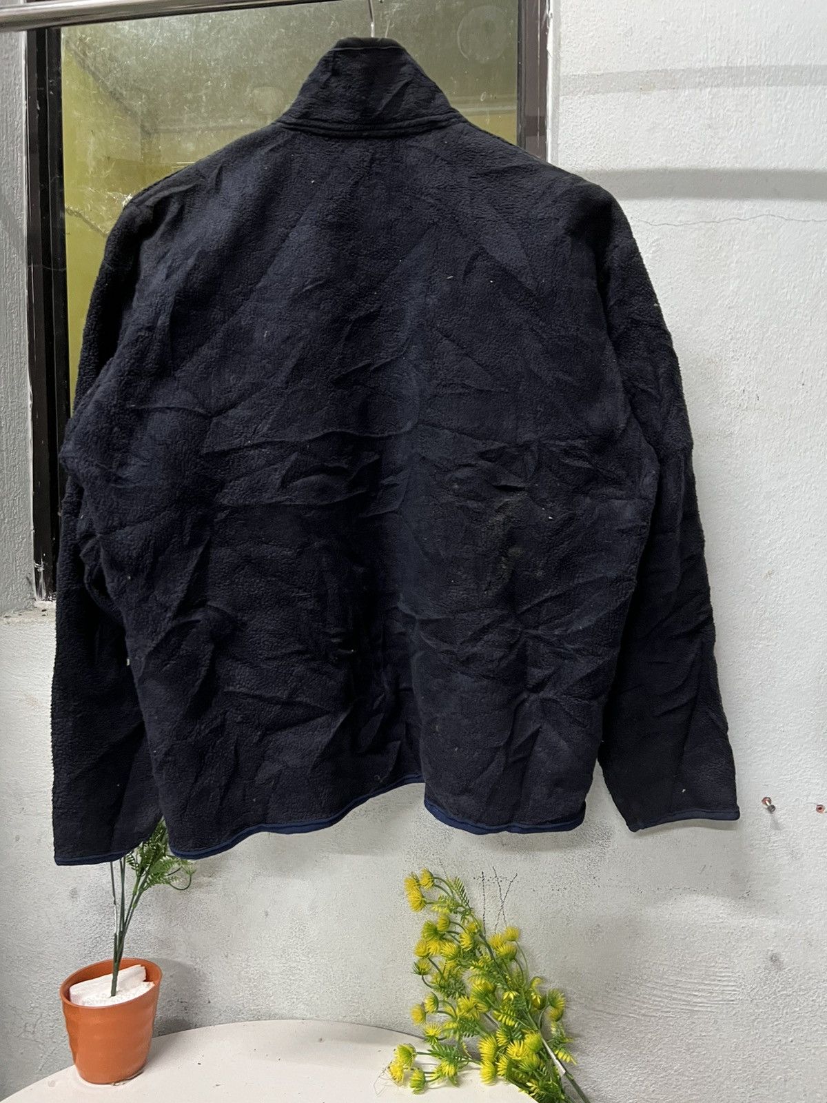The North Face × Vintage Vintage The North Face Zipper Switer Size US S / EU 44-46 / 1 - 2 Thumbnail
