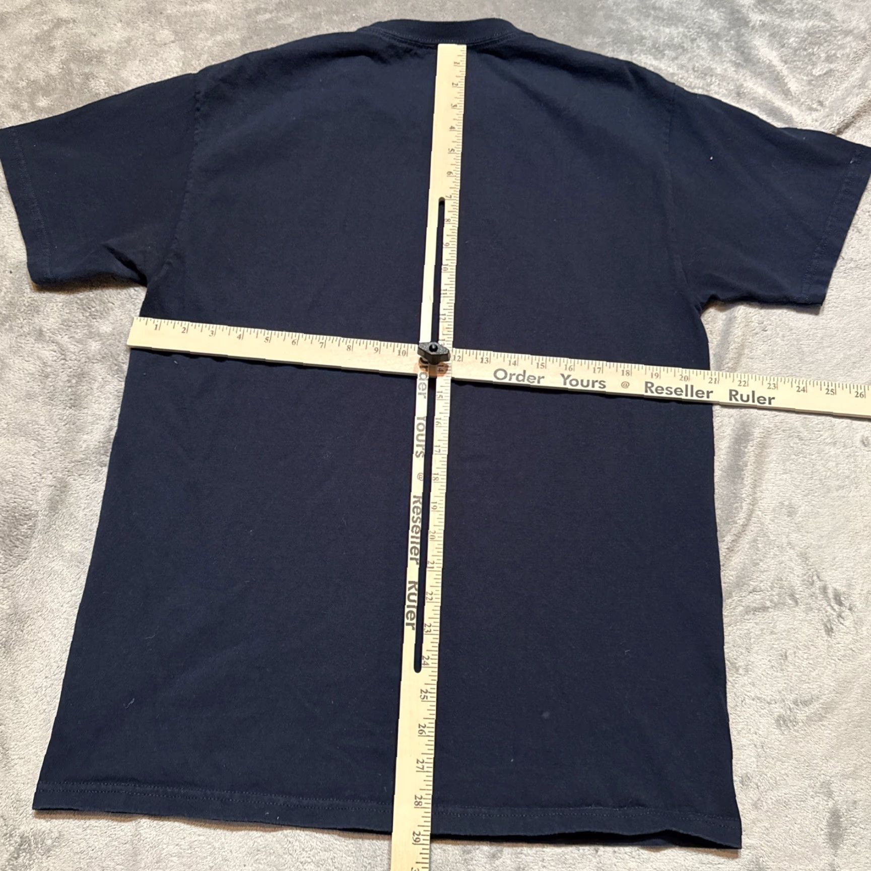 Golf Wang Golf Wang T-Shirt Men's Large Navy Blue Basic Logo Tyler The Creator Sportsman Crew Neck Short Sleeve Size US L / EU 52-54 / 3 - 6 Thumbnail