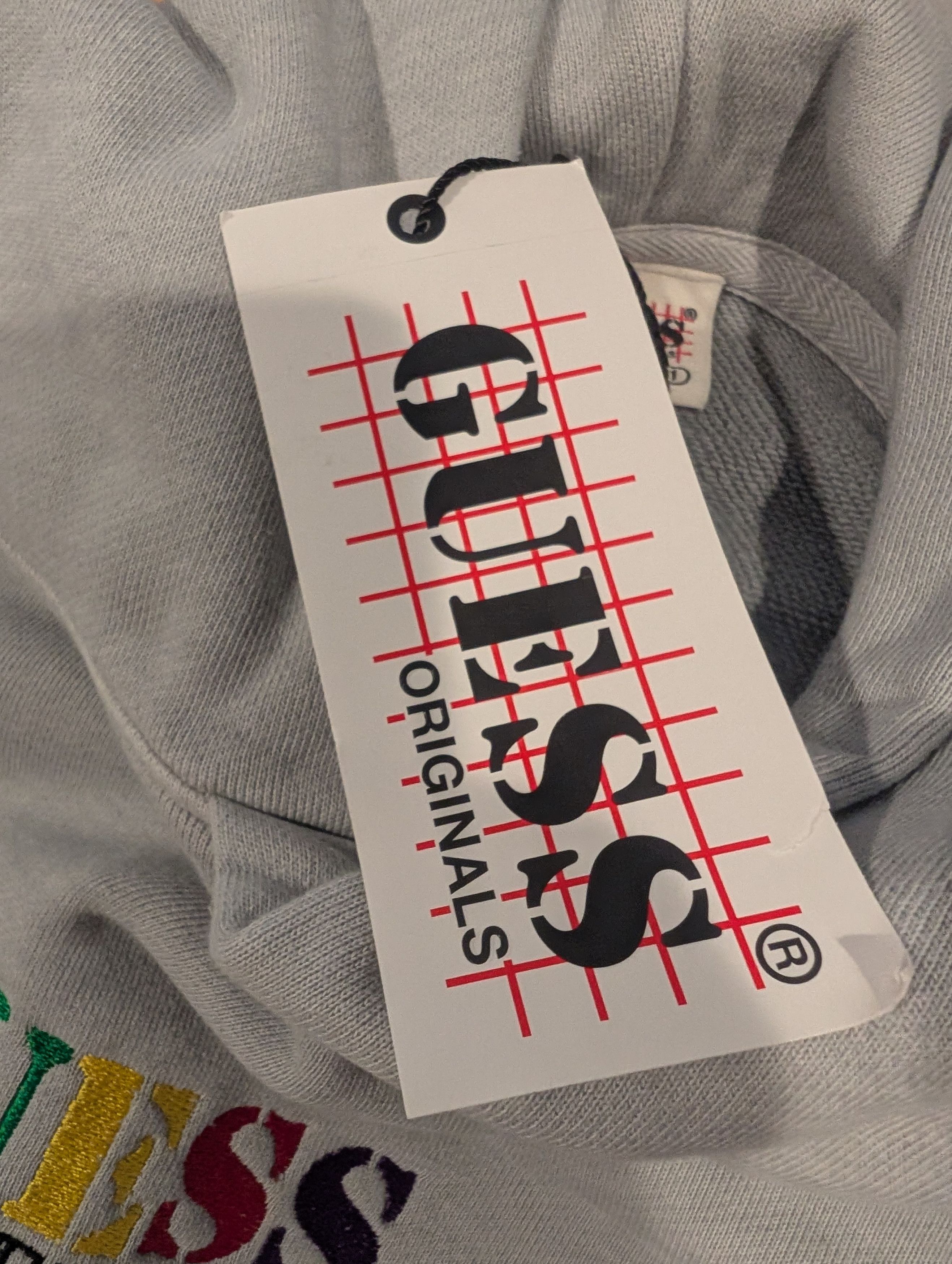Guess Don Toliver x Guess Collab Hoodie size XL Size US XL / EU 56 / 4 - 7 Thumbnail