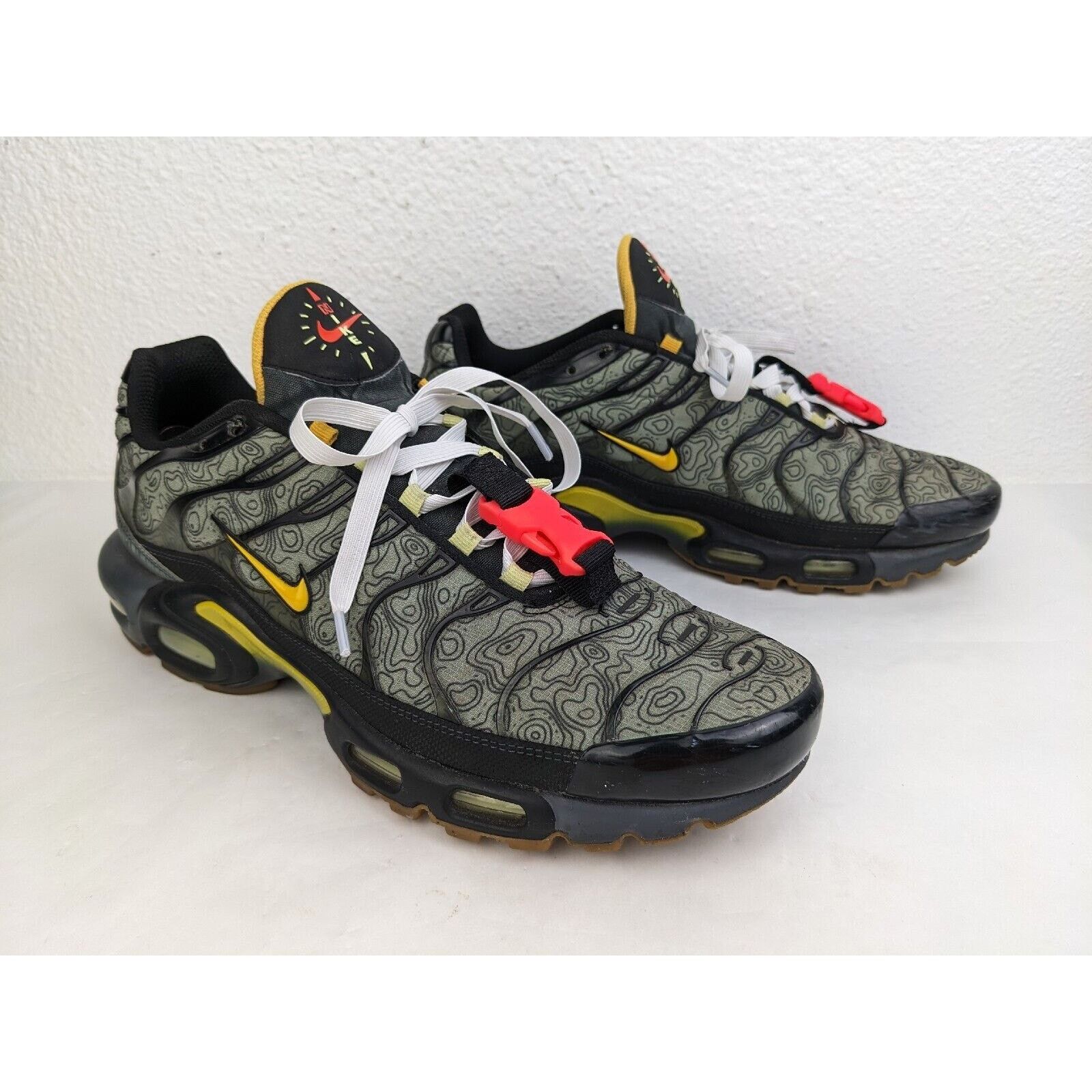 Nike Air Max Plus Fresh Perspective 2020 DC7392-300 US
