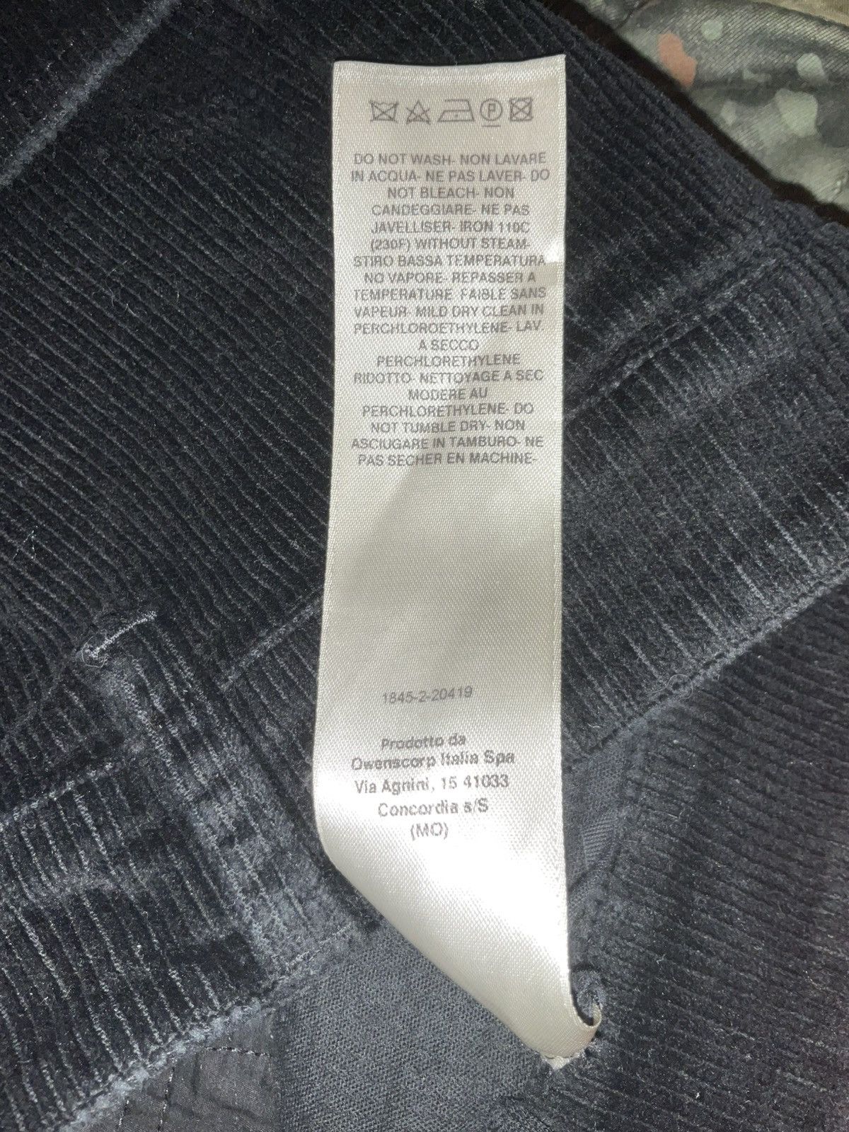 Rick Owens Rick Owens Bolans Bootcut Corduroys Size US 28 / EU 44 - 7 Thumbnail