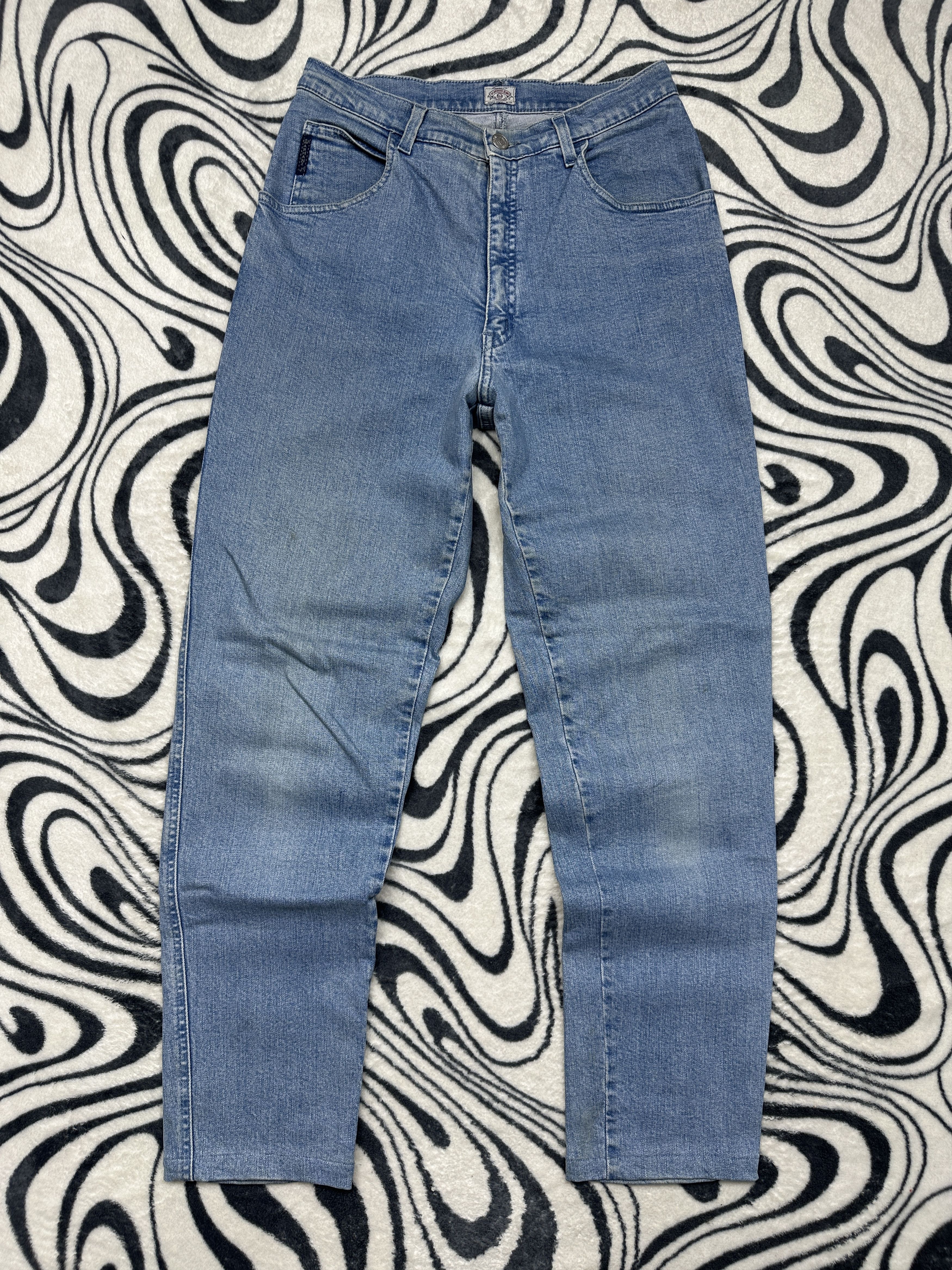 Armani Armani Jeans 90s Vintage Denim Pants Jeans Size US 32 / EU 48 - 3 Thumbnail
