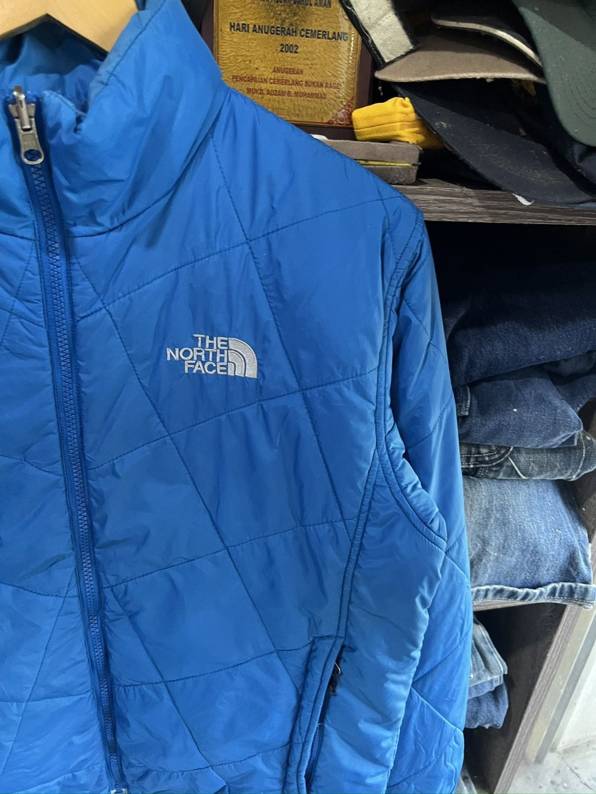 The North Face 🔥The North Face Excelloft Puffer Jacket Size US S / EU 44-46 / 1 - 6 Thumbnail