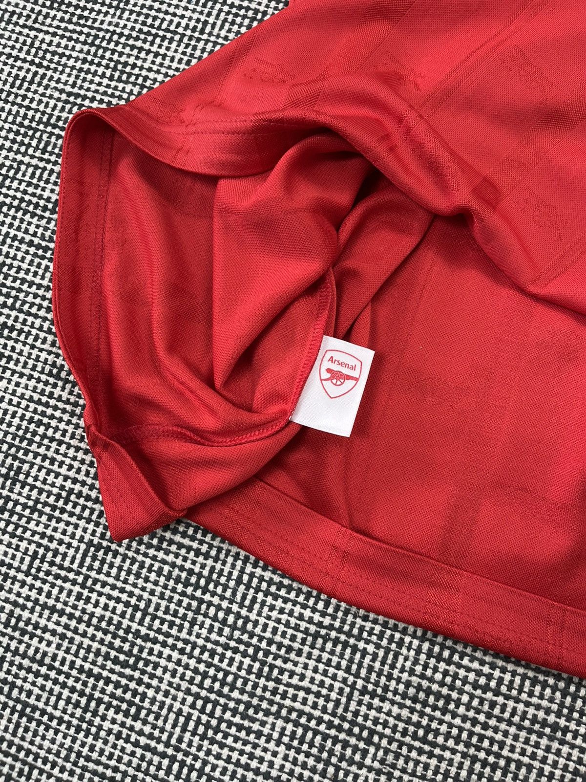 Other 1988-1989 Arsenal repro vintage soccer jersey blokecore Size US XXL / EU 58 / 5 - 5 Thumbnail