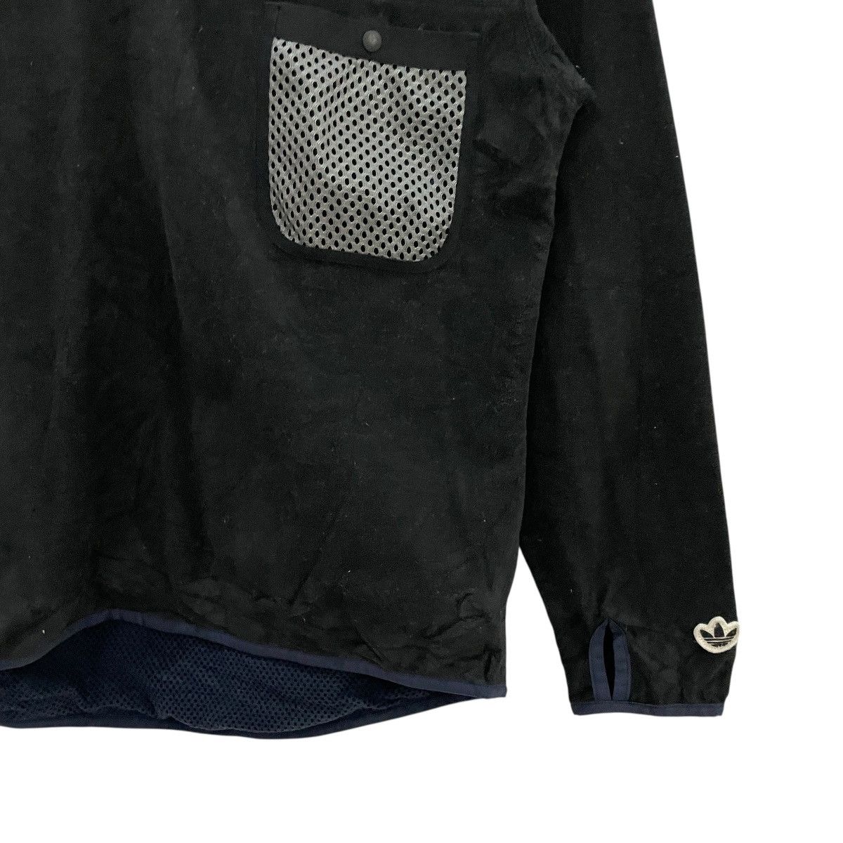 Kazuki Kuraishi Vintage Adidas X Kazuki Kuraishi LXXXIV Lab. Sweatshirt Size US S / EU 44-46 / 1 - 4 Thumbnail