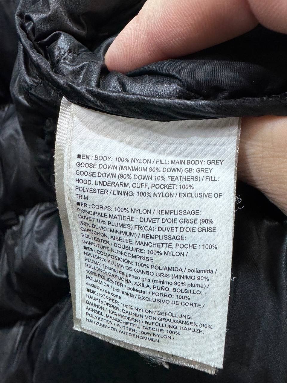 Arc'teryx Arcteryx Thorium Hoody Men’s Down Jacket Size S Size US S / EU 44-46 / 1 - 23 Thumbnail
