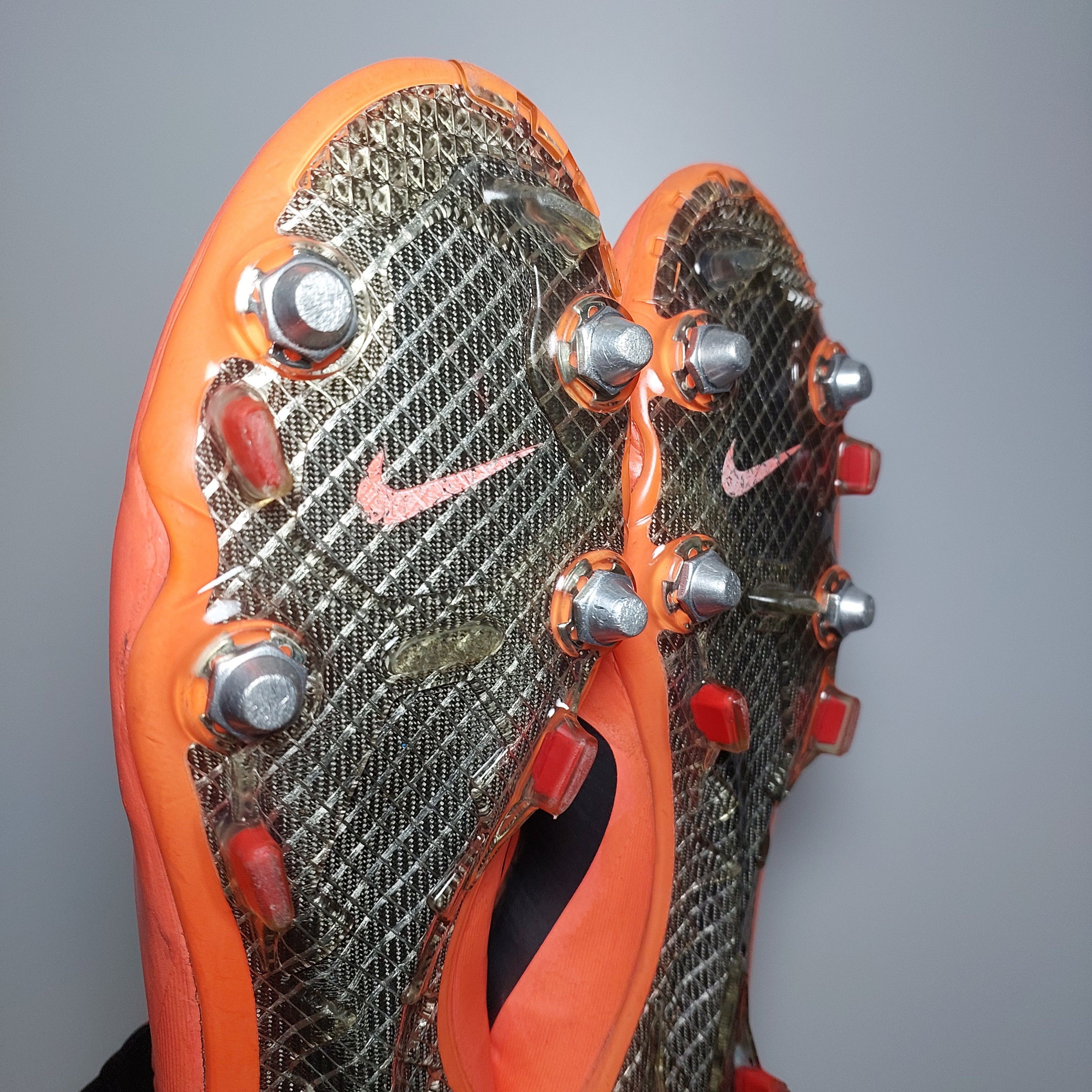 Nike Mercurial Vapor VIII Elite SG-PRO Bosnia US10.5 UK9.5 28.5CM Size US 10.5 / EU 43-44 - 10 Thumbnail
