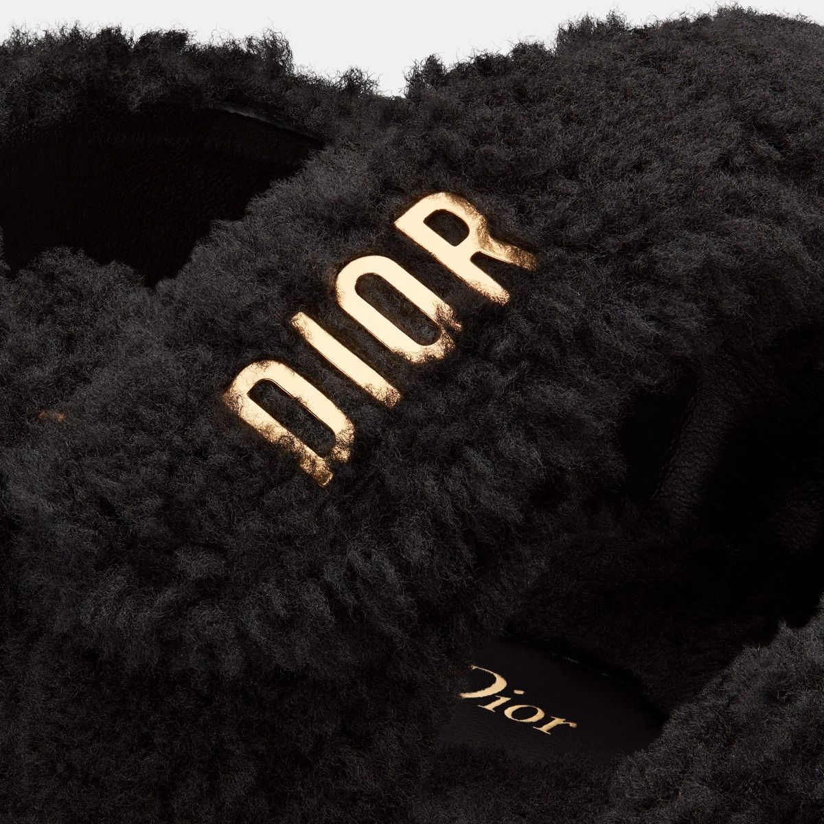 Dior o1bcso1str1224 Sandal in Black Size US 11 / IT 41 - 5 Thumbnail
