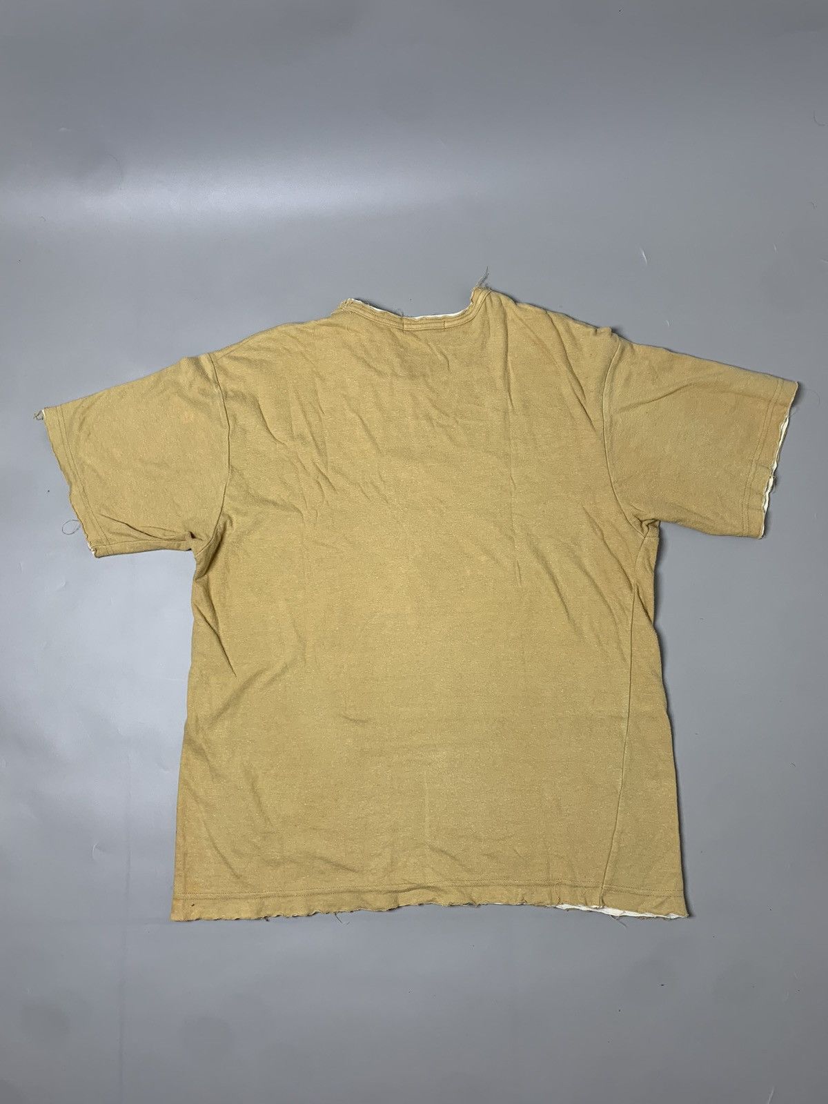 Comme des Garcons CDGH - Double Layered Shirt Size US M / EU 48-50 / 2 - 7 Thumbnail