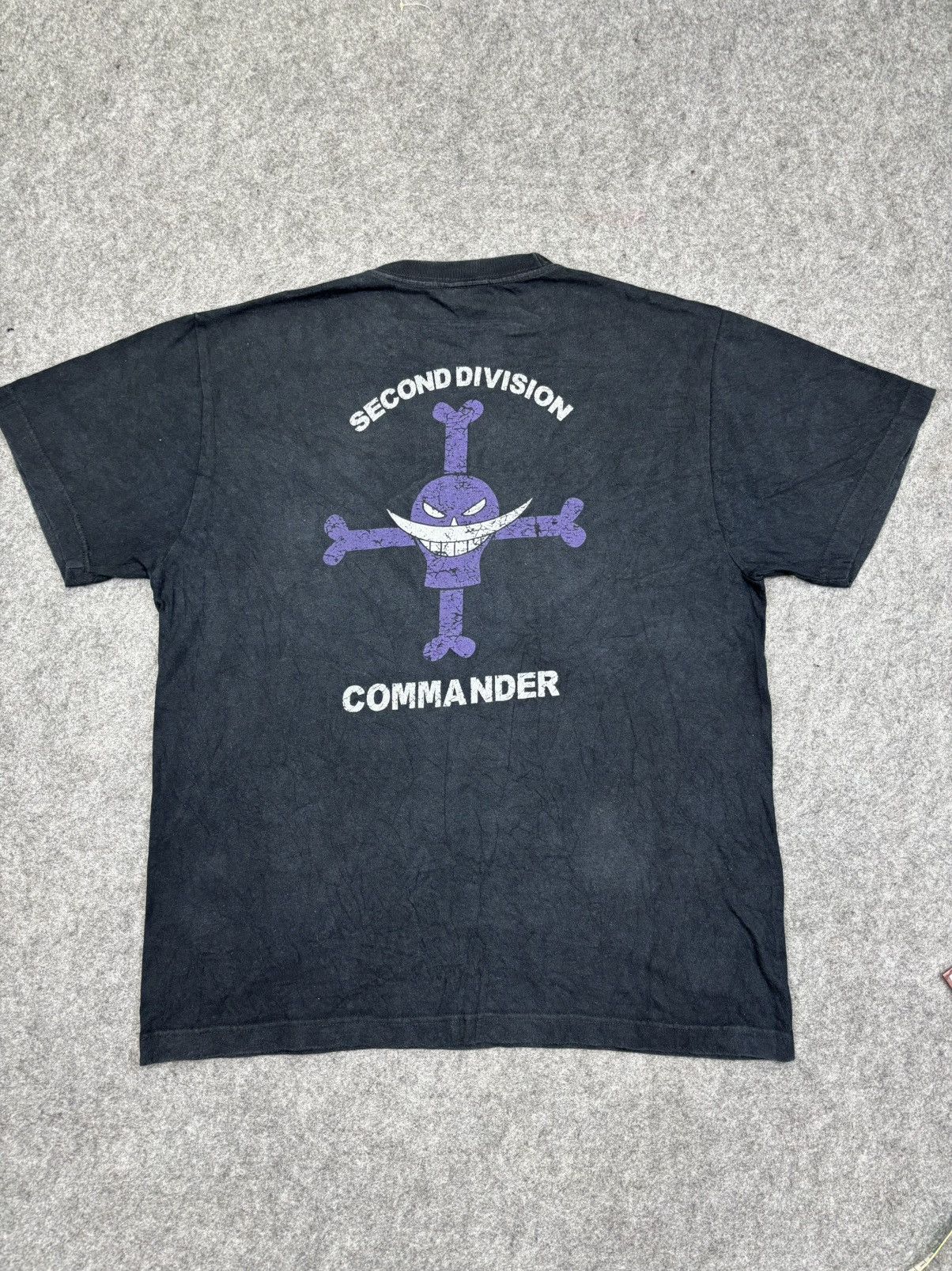 One Piece 💥Vintage 90s💥One Piece Fire Fist Cospa Shirt F700 Size US M / EU 48-50 / 2 - 13 Thumbnail