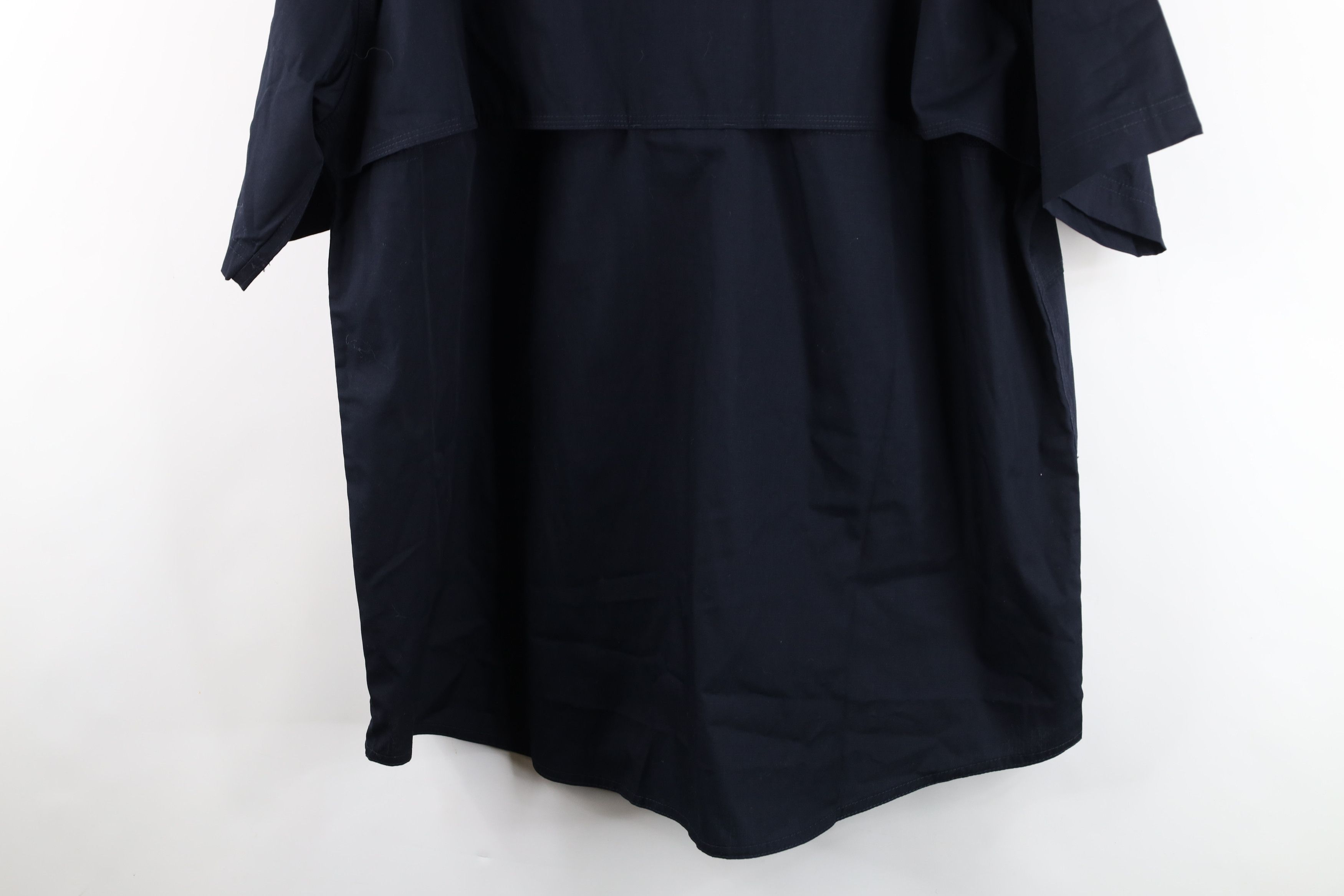 Vintage New 5.11 Tactical Series Short Sleeve Pro Button Shirt Size US XL / EU 56 / 4 - 14 Thumbnail